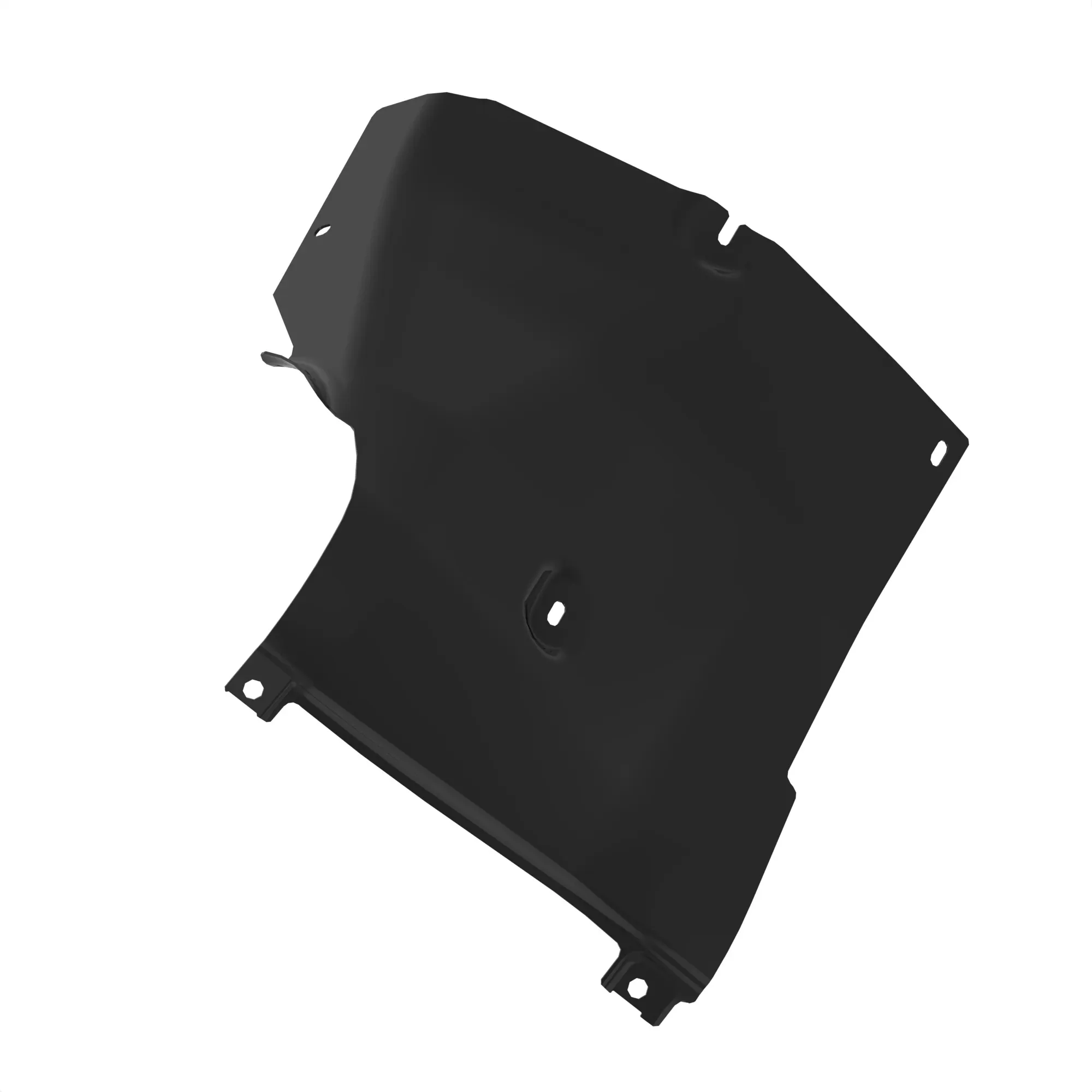 John Deere Exhaust System Heat Shield, Right Side - L218783