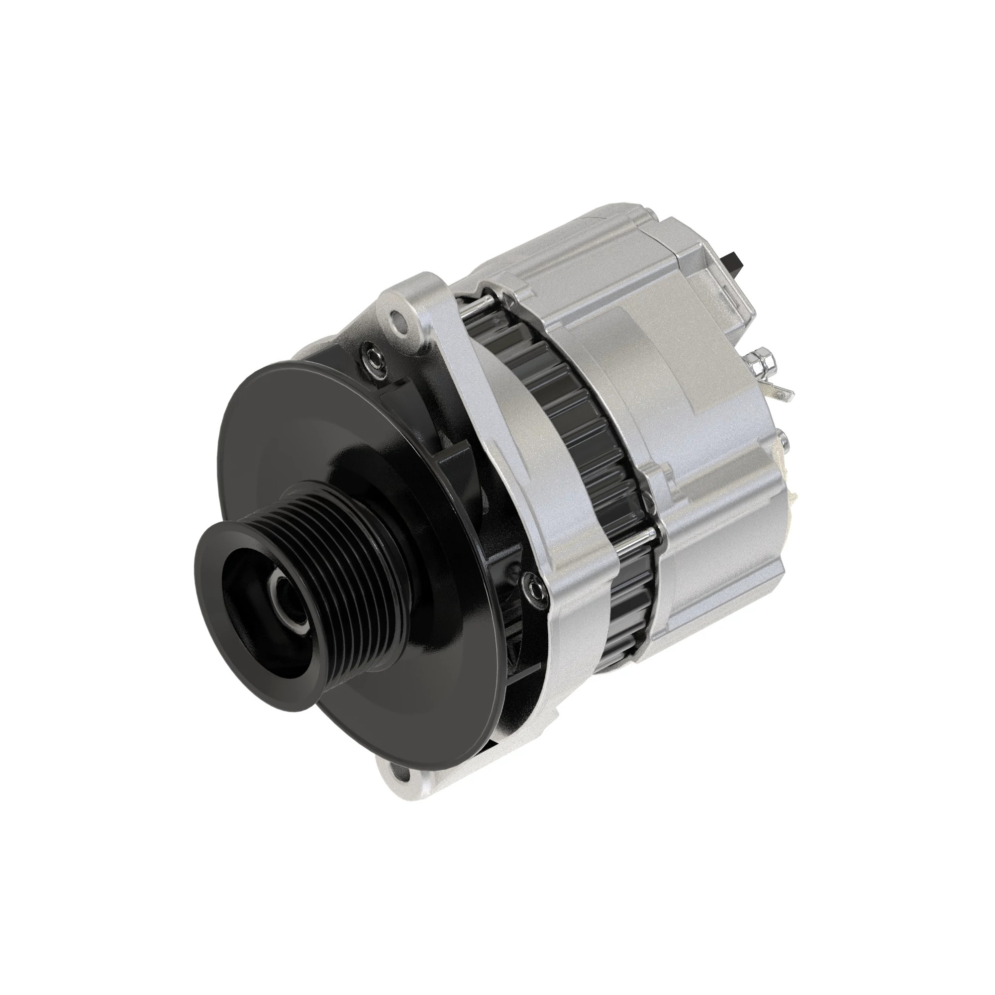 ALTERNATOR, 12V,75A,ISKRA