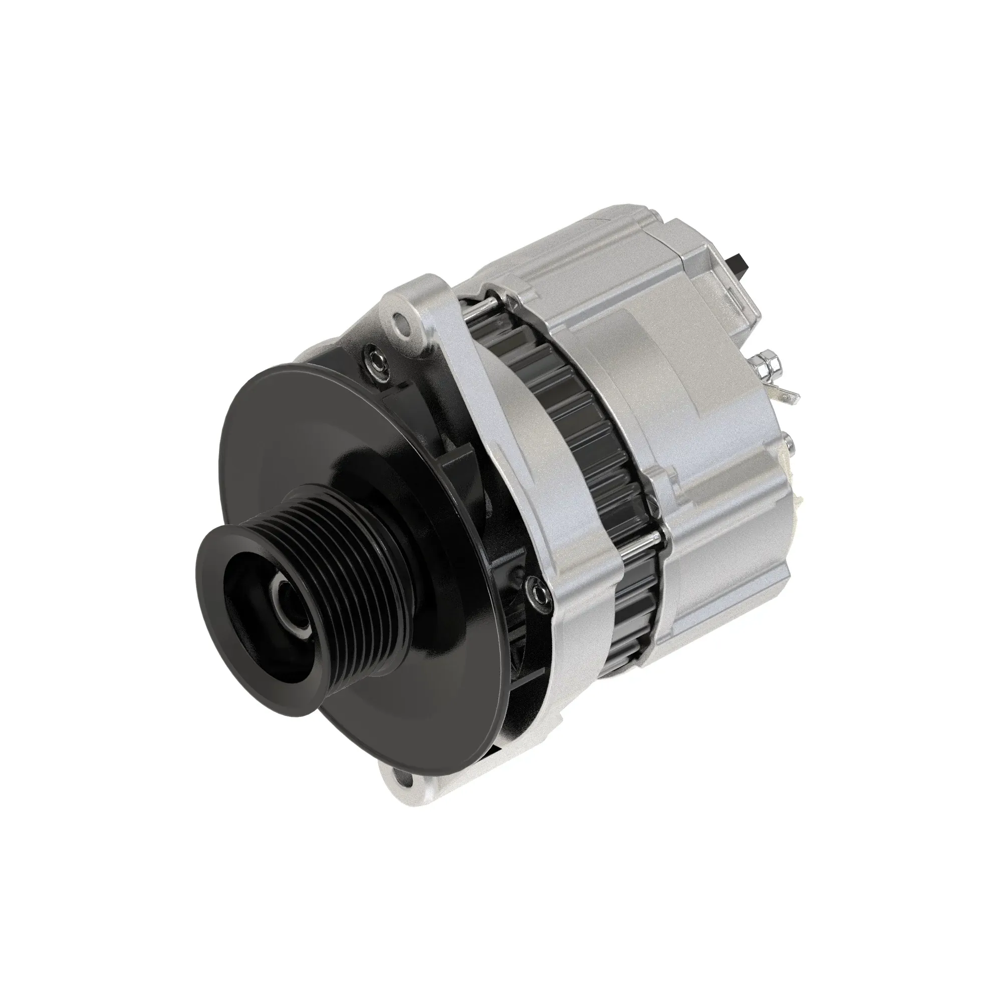 ALTERNATOR, 12V,75A,ISKRA
