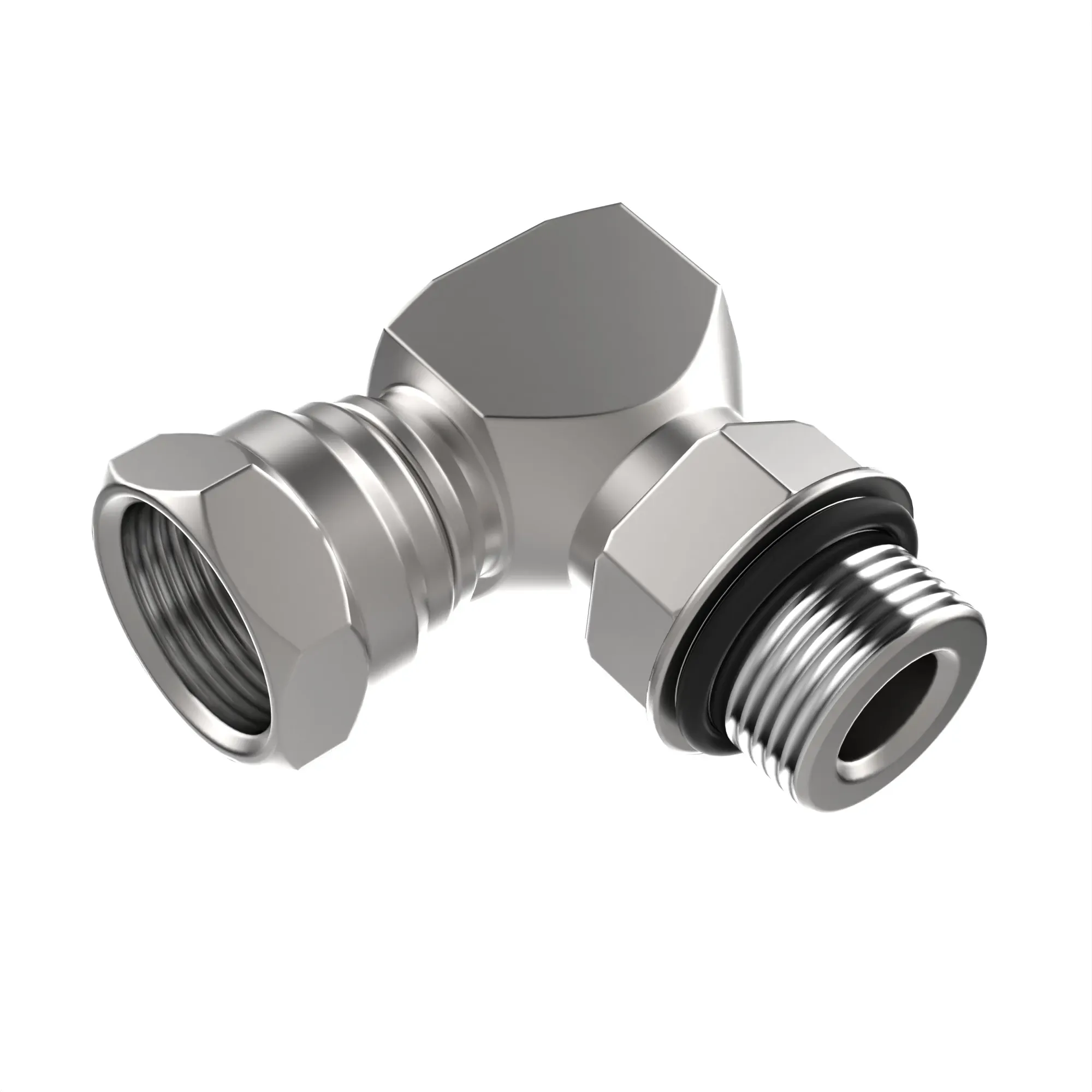 John Deere Elbow Fitting - AN261475