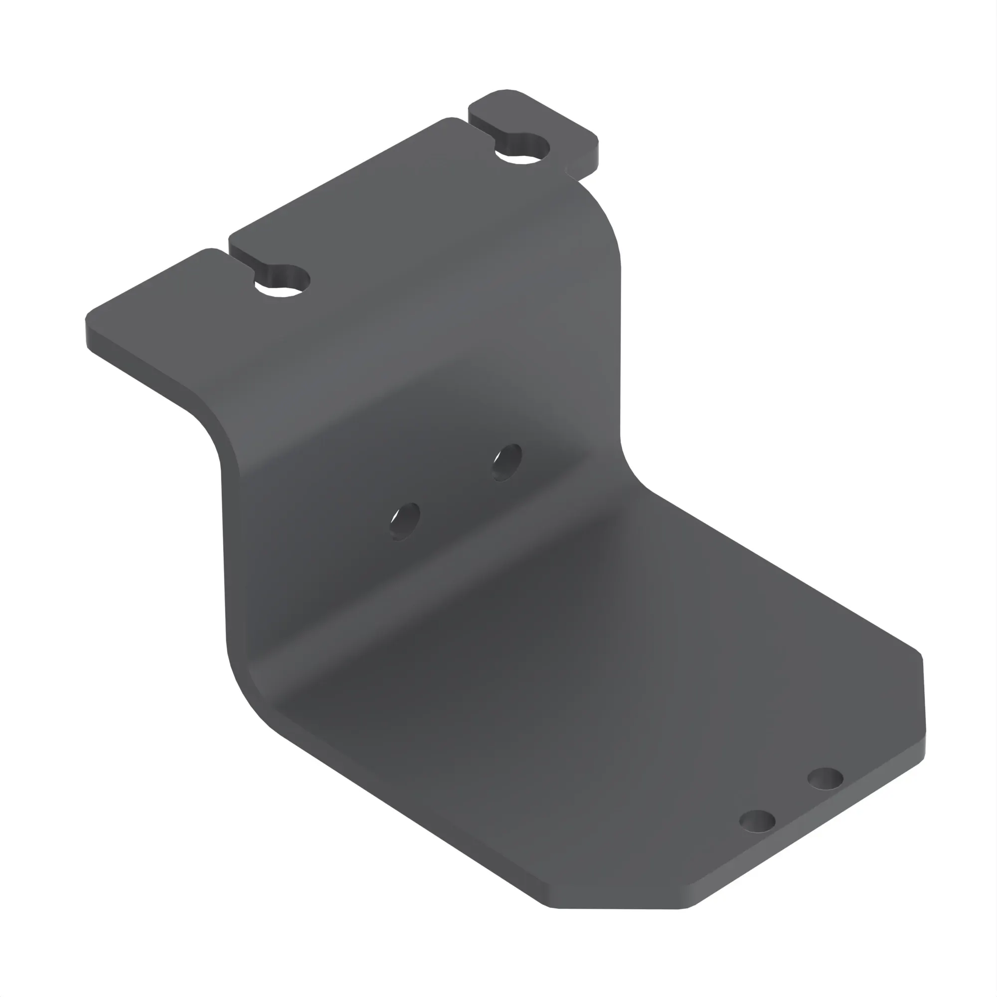 John Deere Central Lubrication System Bracket - F698489