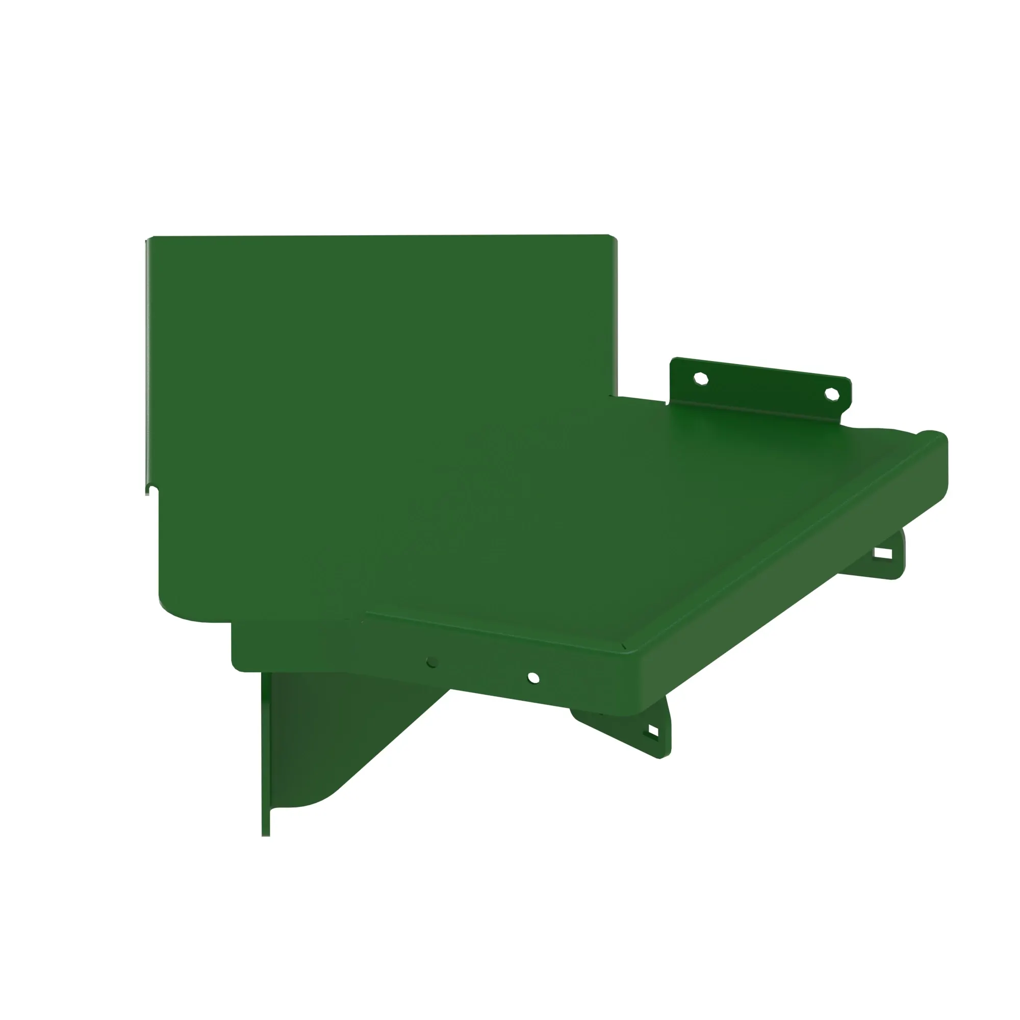 John Deere Floor Plate, Left Side - SJ37558