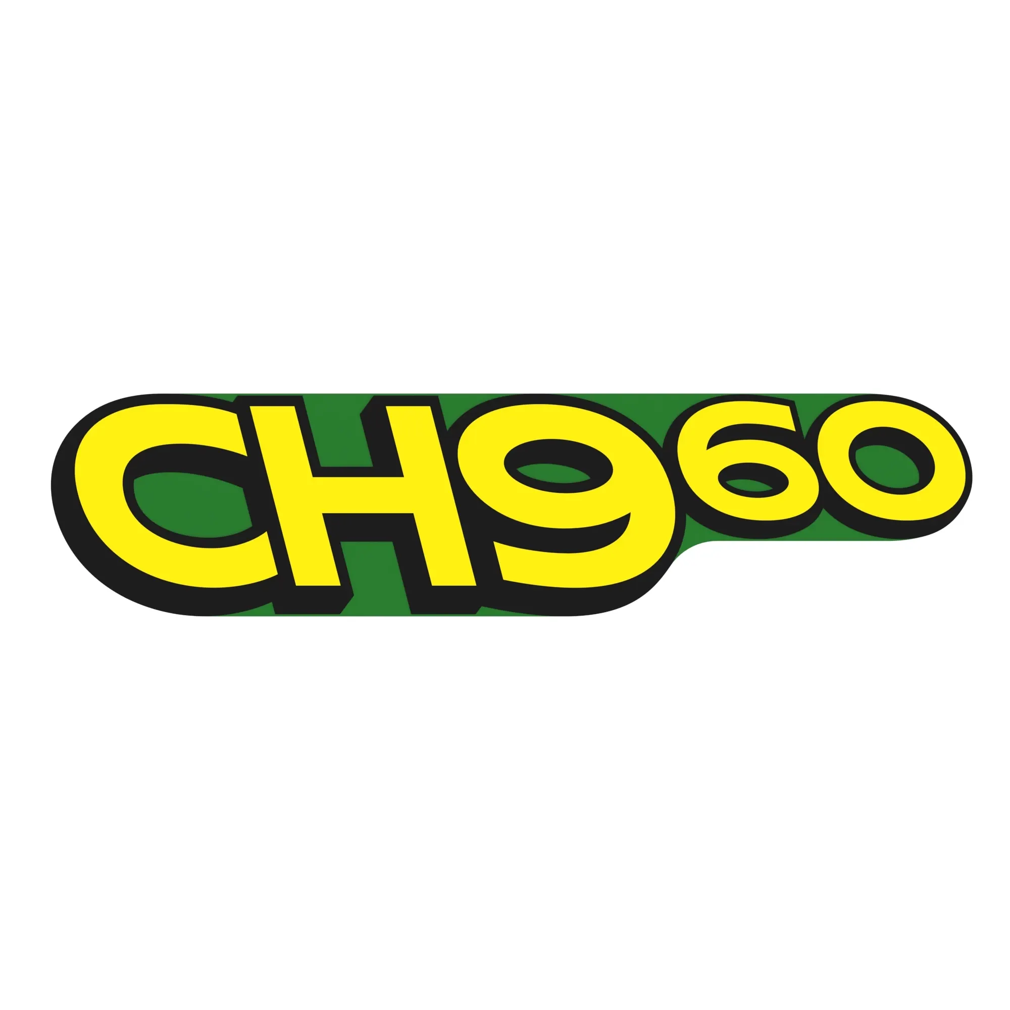 John Deere Label - CXT37616