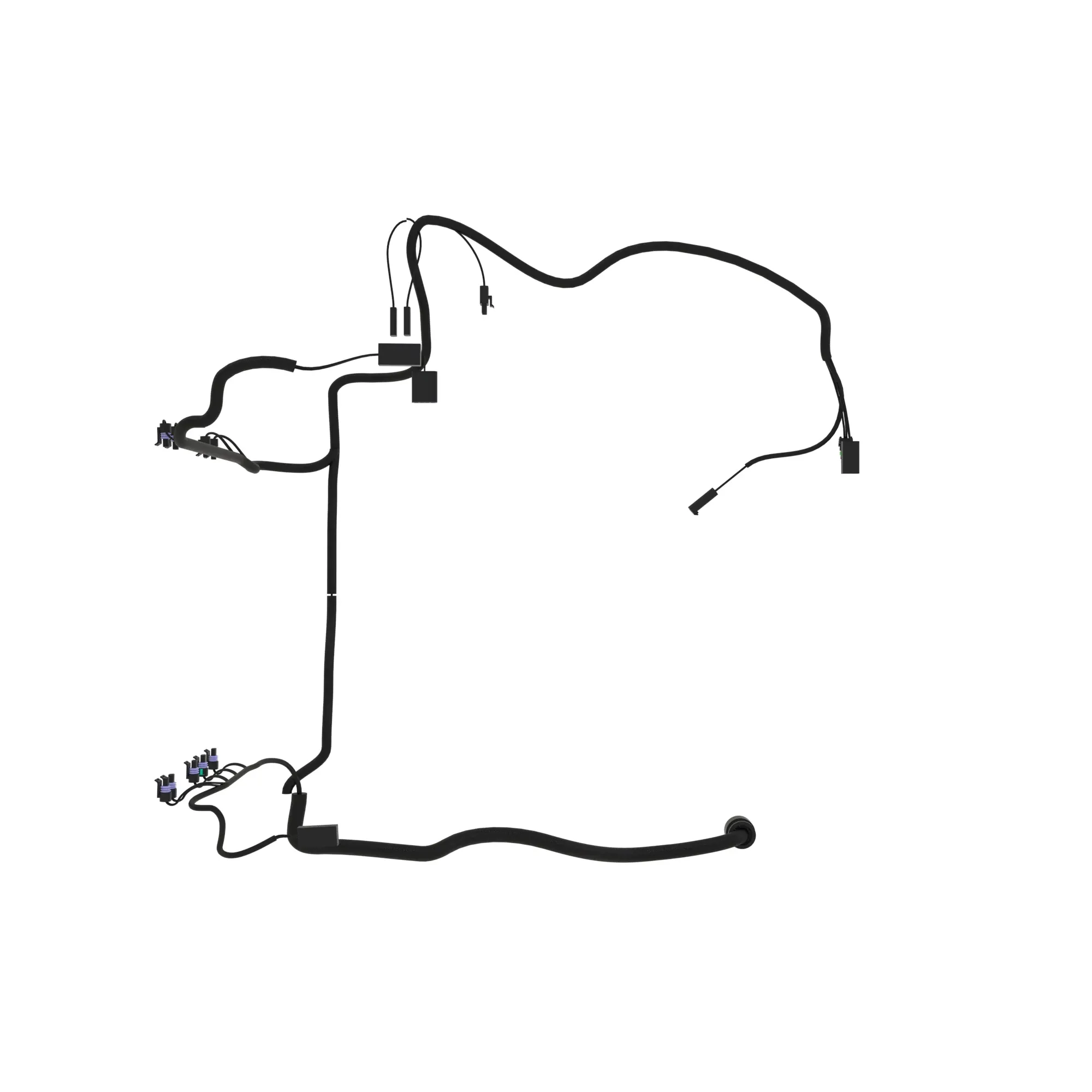 HARNESS, TRANSMISSION