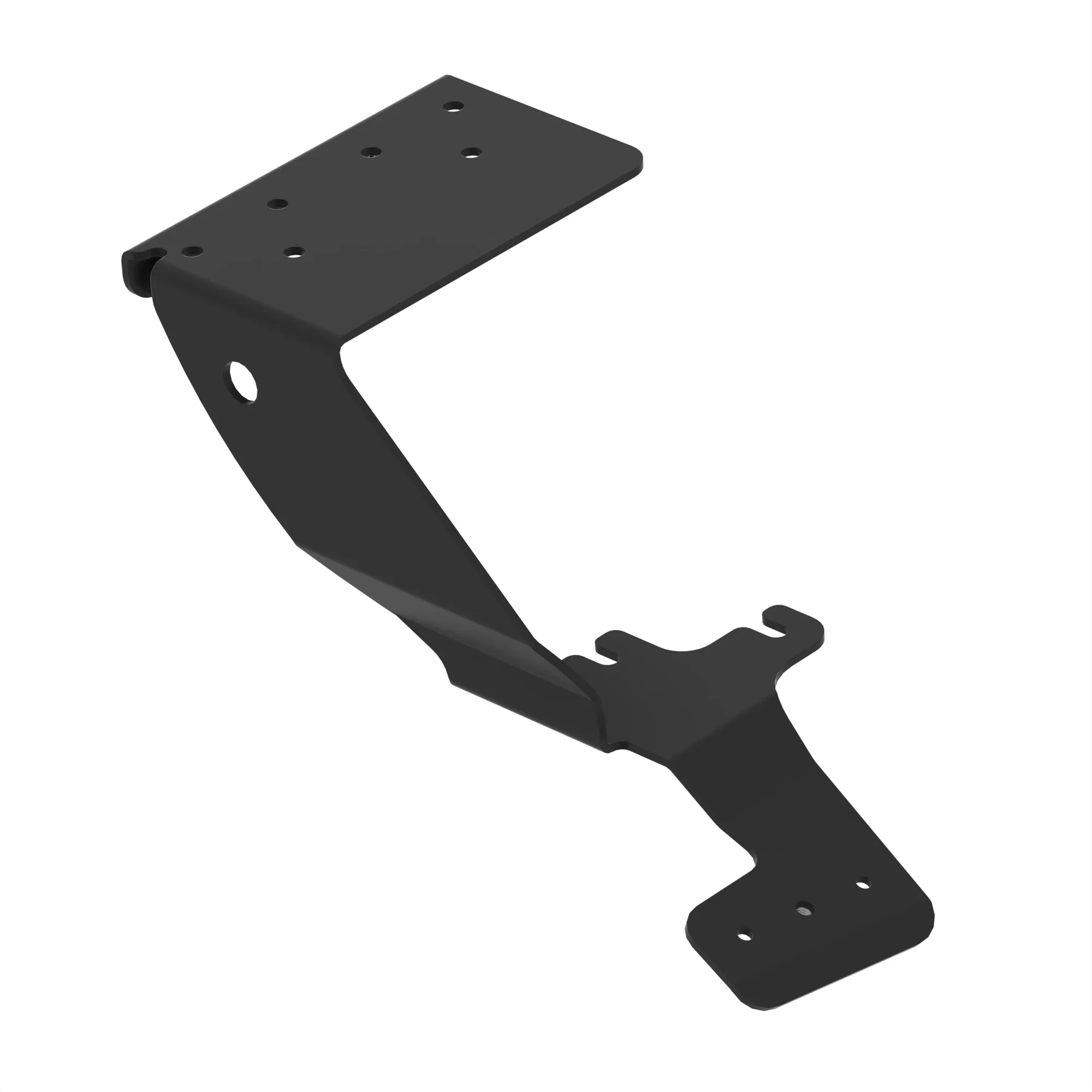 BRACKET, AEF CONNECTORS, WHEEL