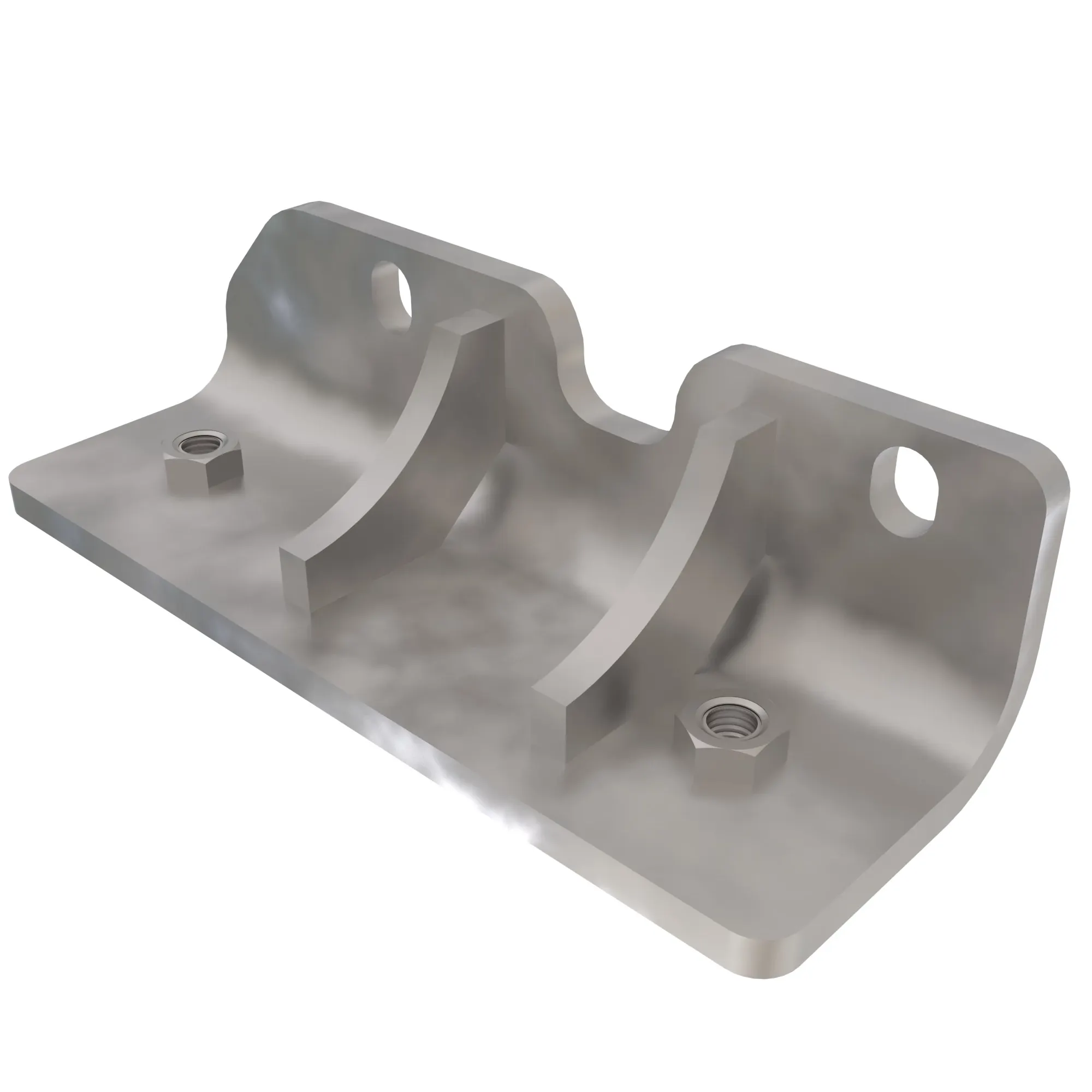 BRACKET, MUFFLER MOUNTING