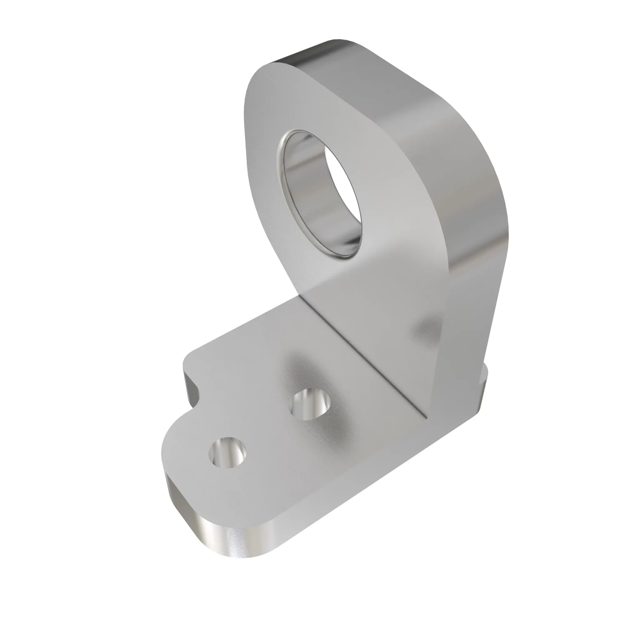 John Deere Front Engine Mount Support, Right Side - AT413206