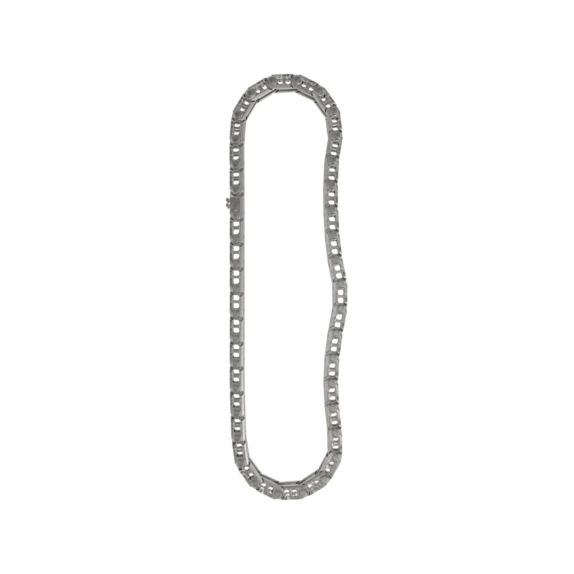 Track Chain W/O Shoes