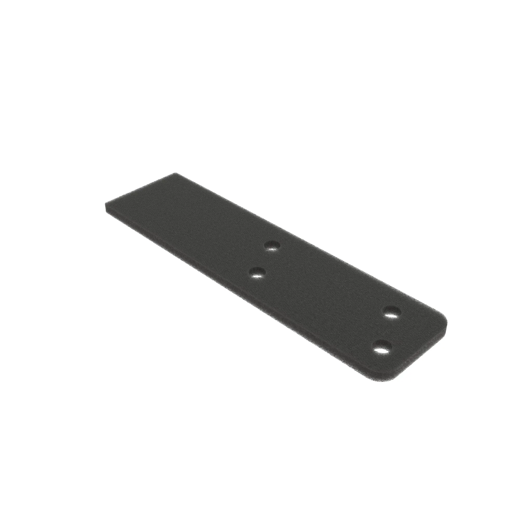 John Deere Strainer Mount Plate - A90299
