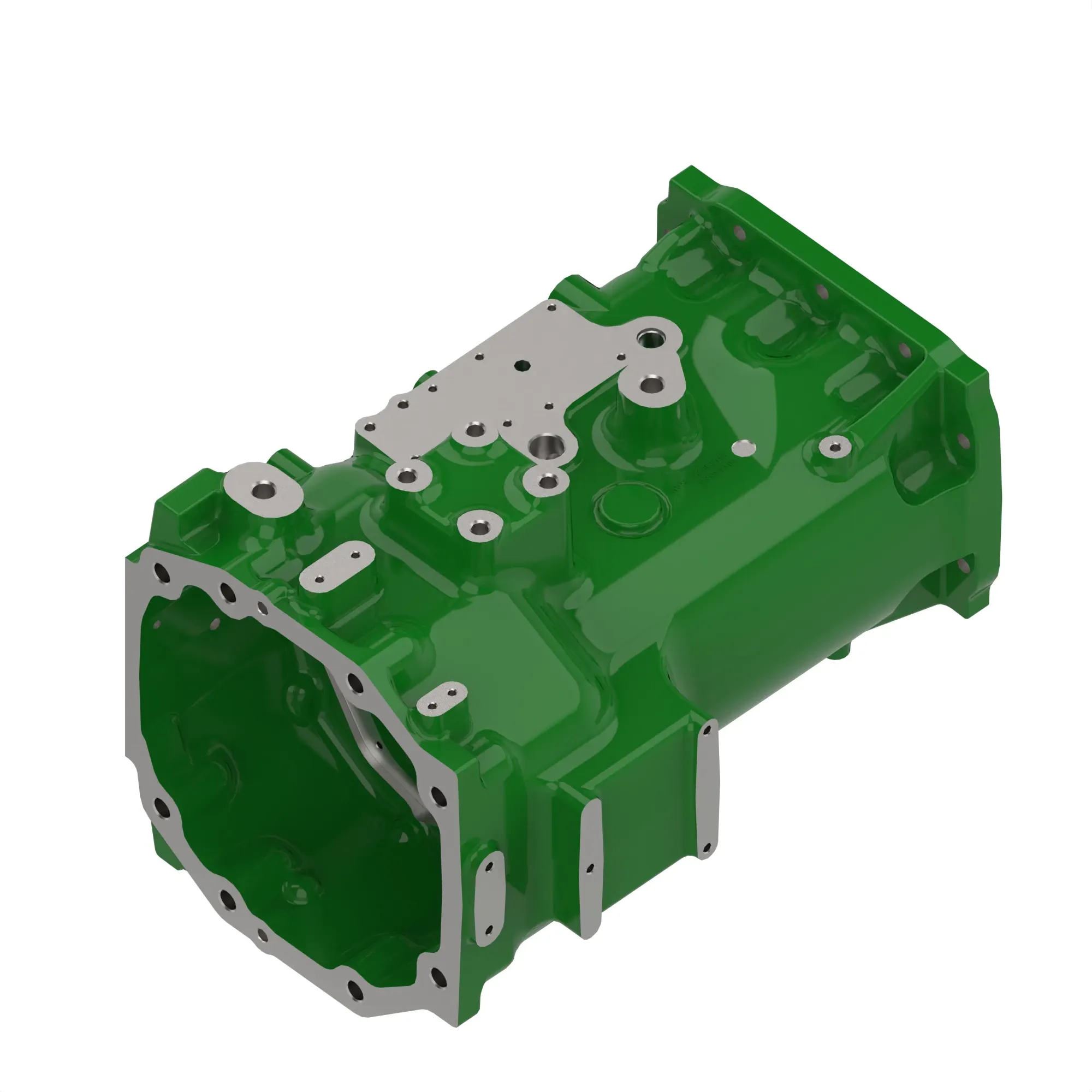 HOUSING, CLUTCH 24 X 12 FT4 4CYL