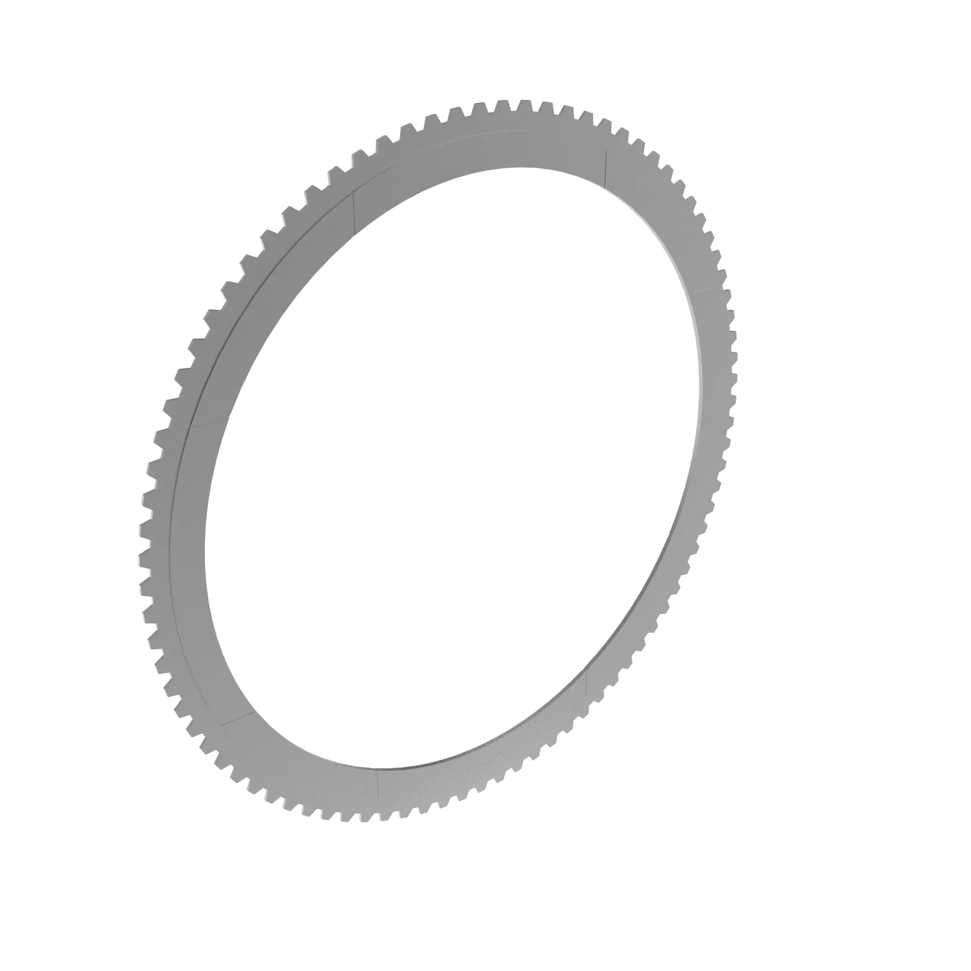 John Deere Double Sided Friction Clutch Disk - T169603