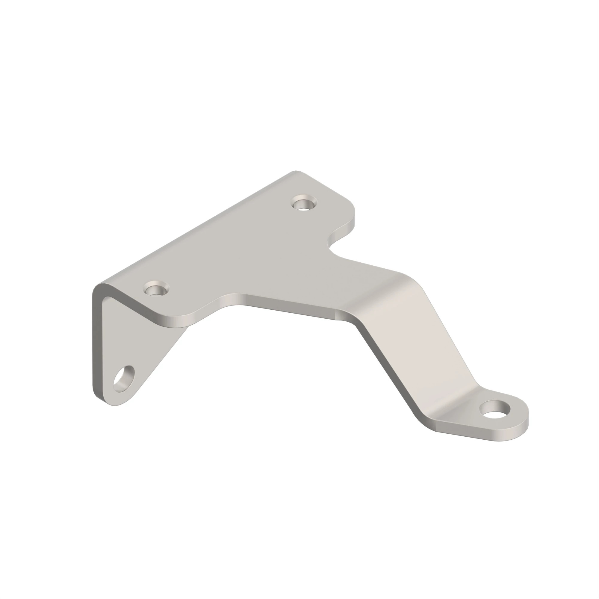 John Deere Fuel Filter Bracket - DZ113173