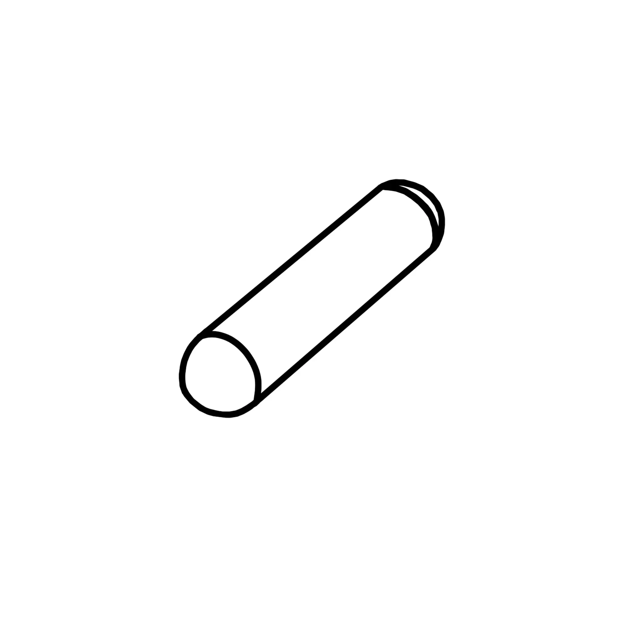 John Deere Push Rod - DE30313