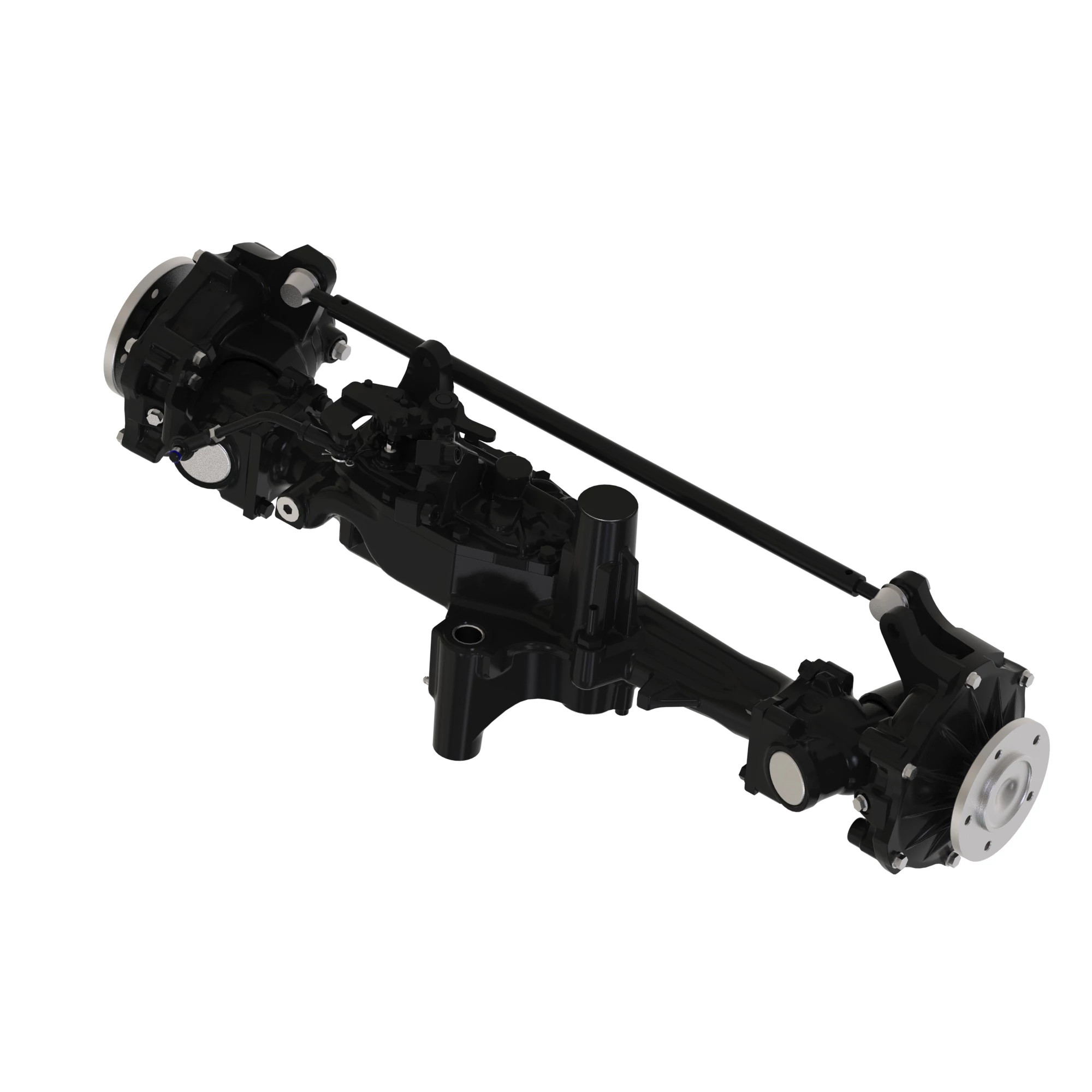 John Deere Front Axle - AUC10064