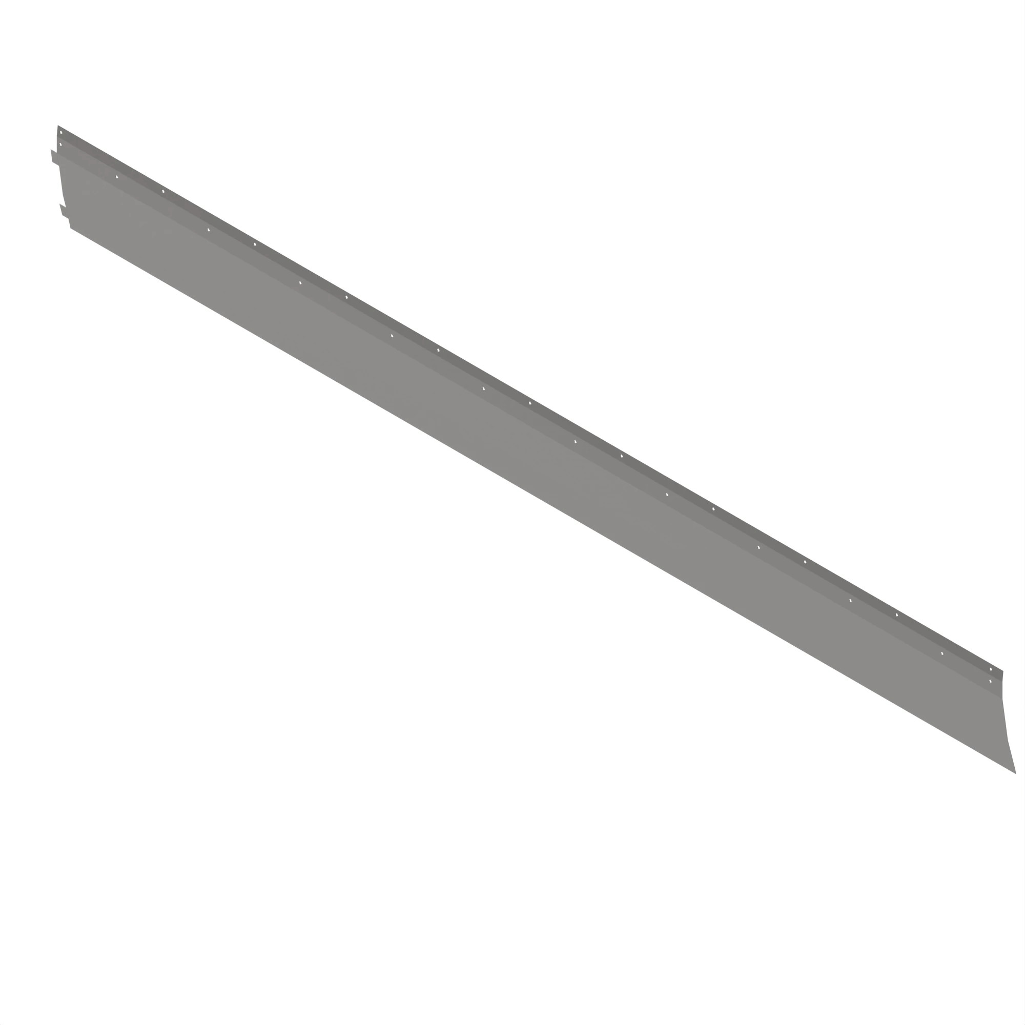 SHEET, SEALING BRIDGE FIXED END 9.5
