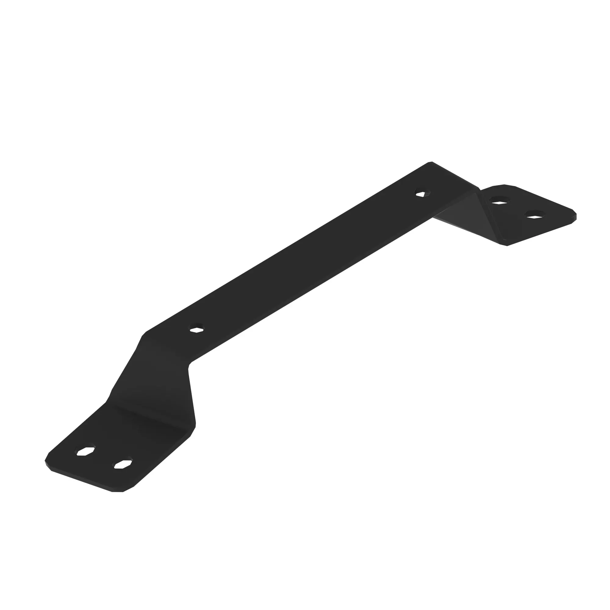BRACKET, FRONT HSRP