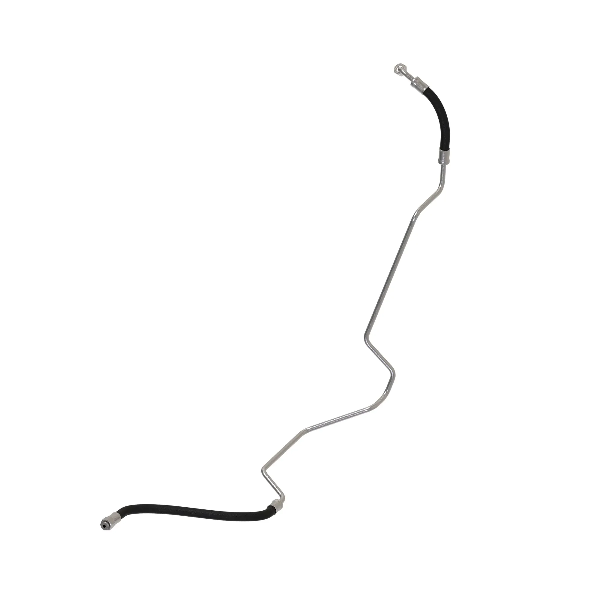 Oil Line, Steering Line, RH, Oos