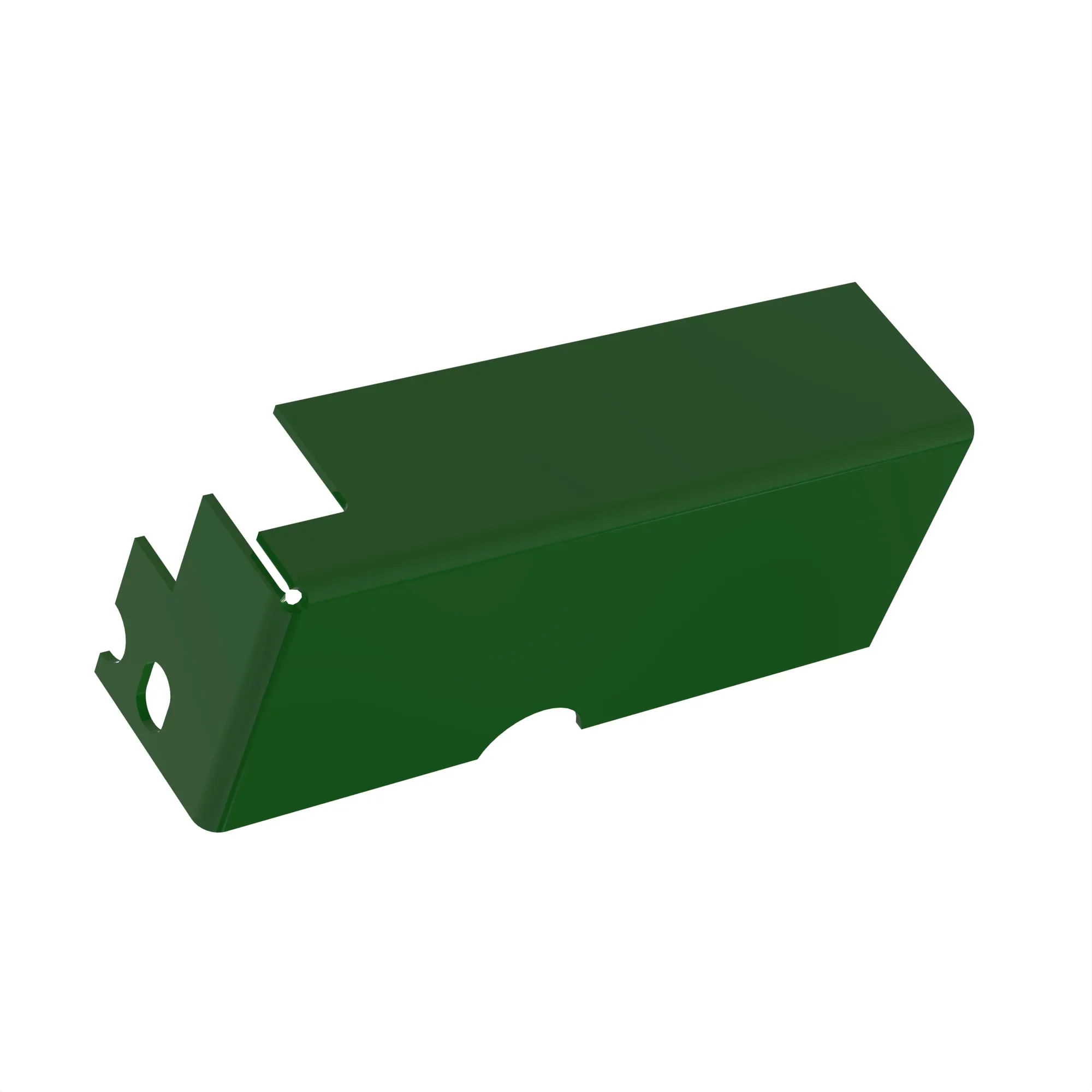 COVER,SPOUT MOTOR BRACKET