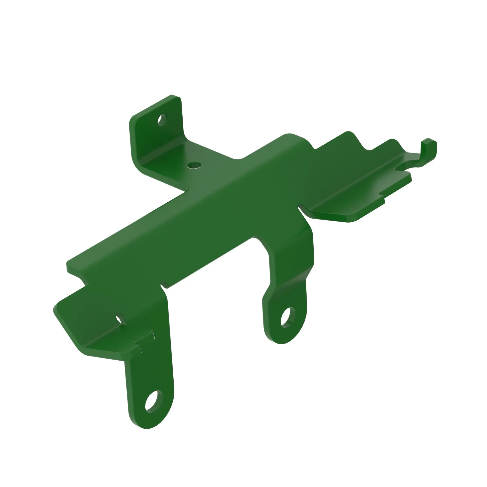 BRACKET, SILENCER