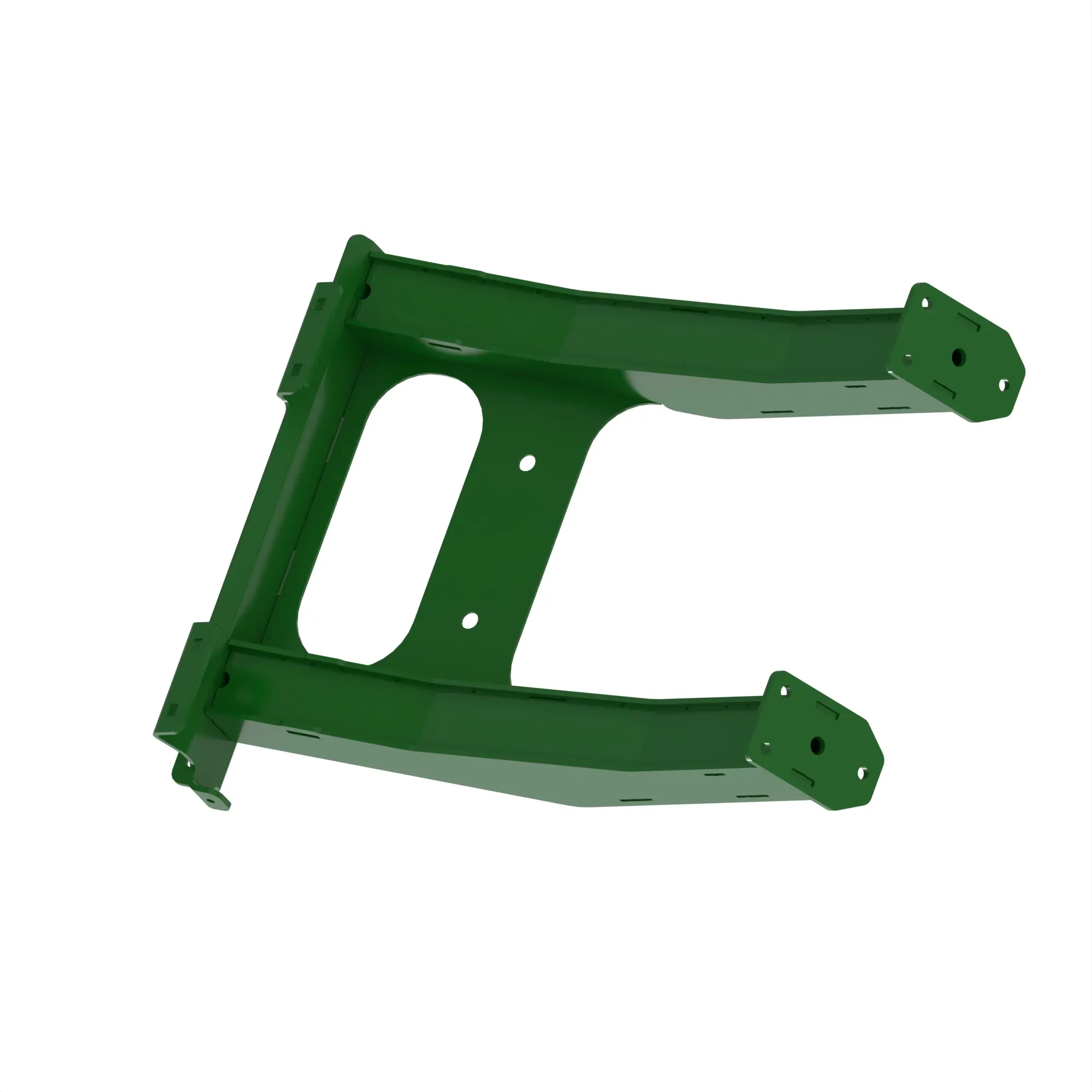 SUPPORT, REAR GREASE TANK
