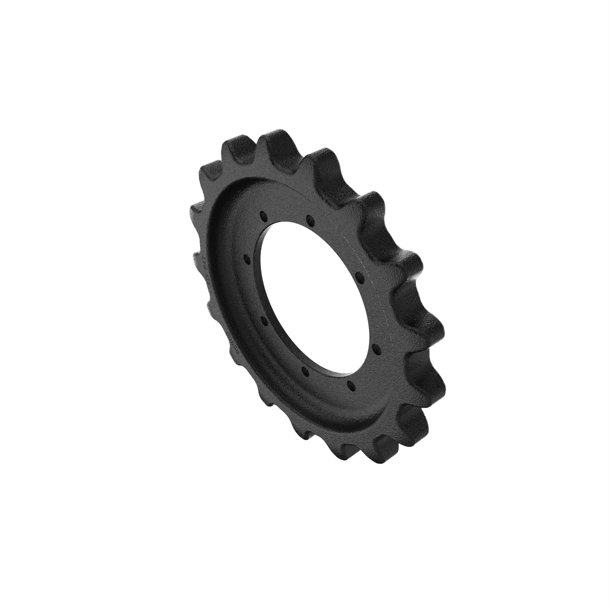 John Deere Track Chain Drive Sprocket - T239480