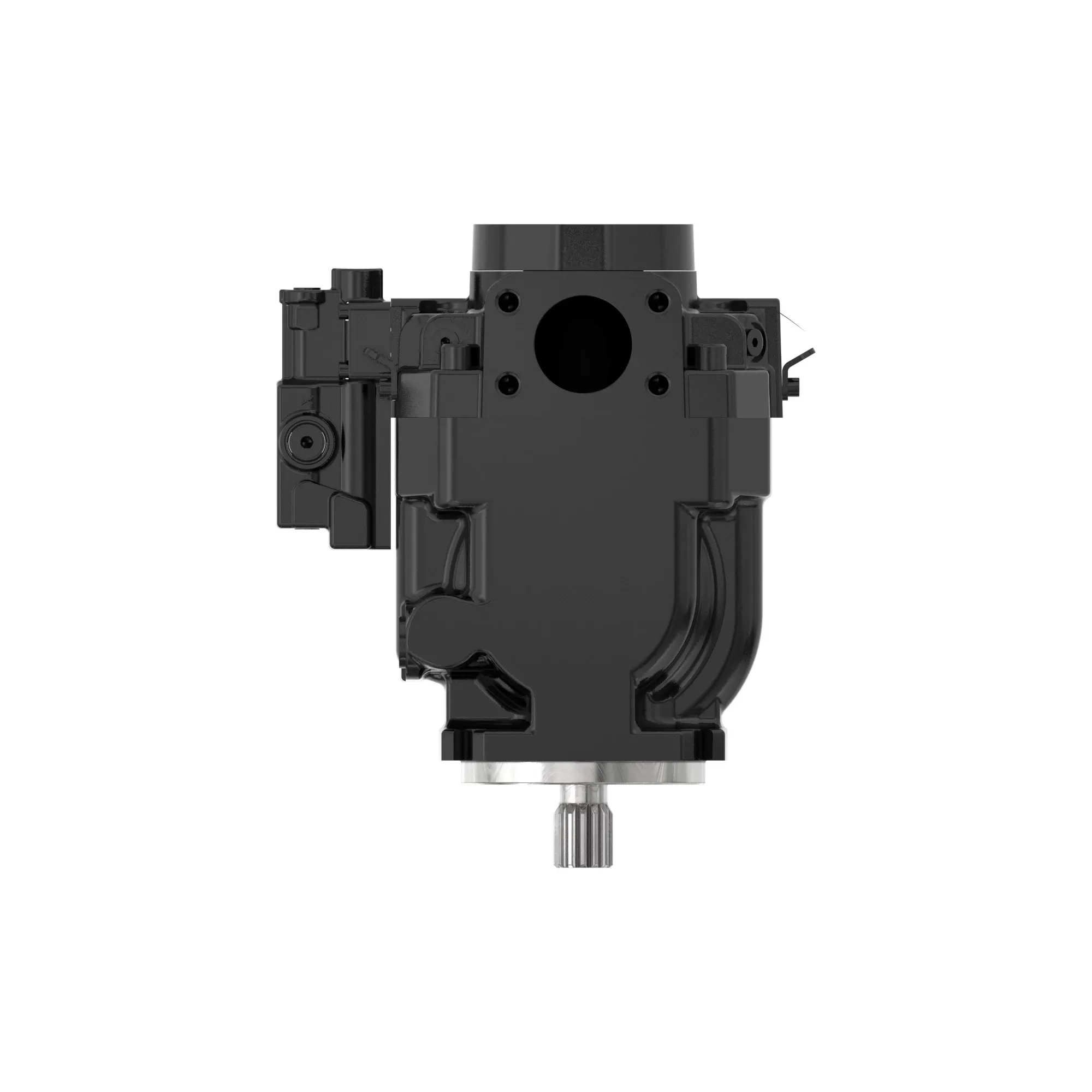 HYDRAULIC PUMP, 90CC PISTON PUMP, W