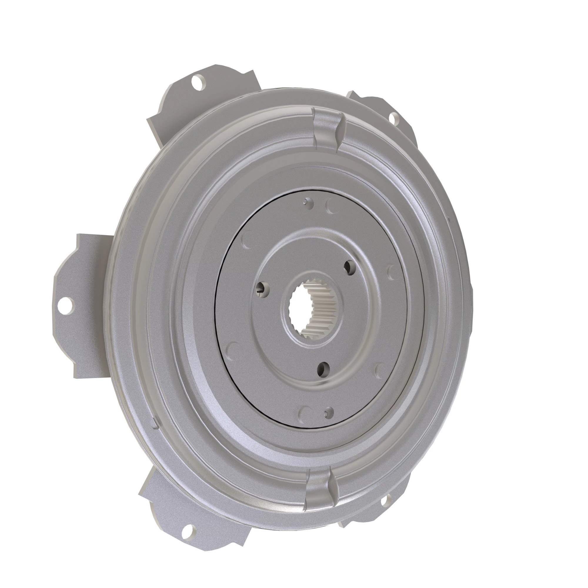 John Deere Torsional Damper - RE201185