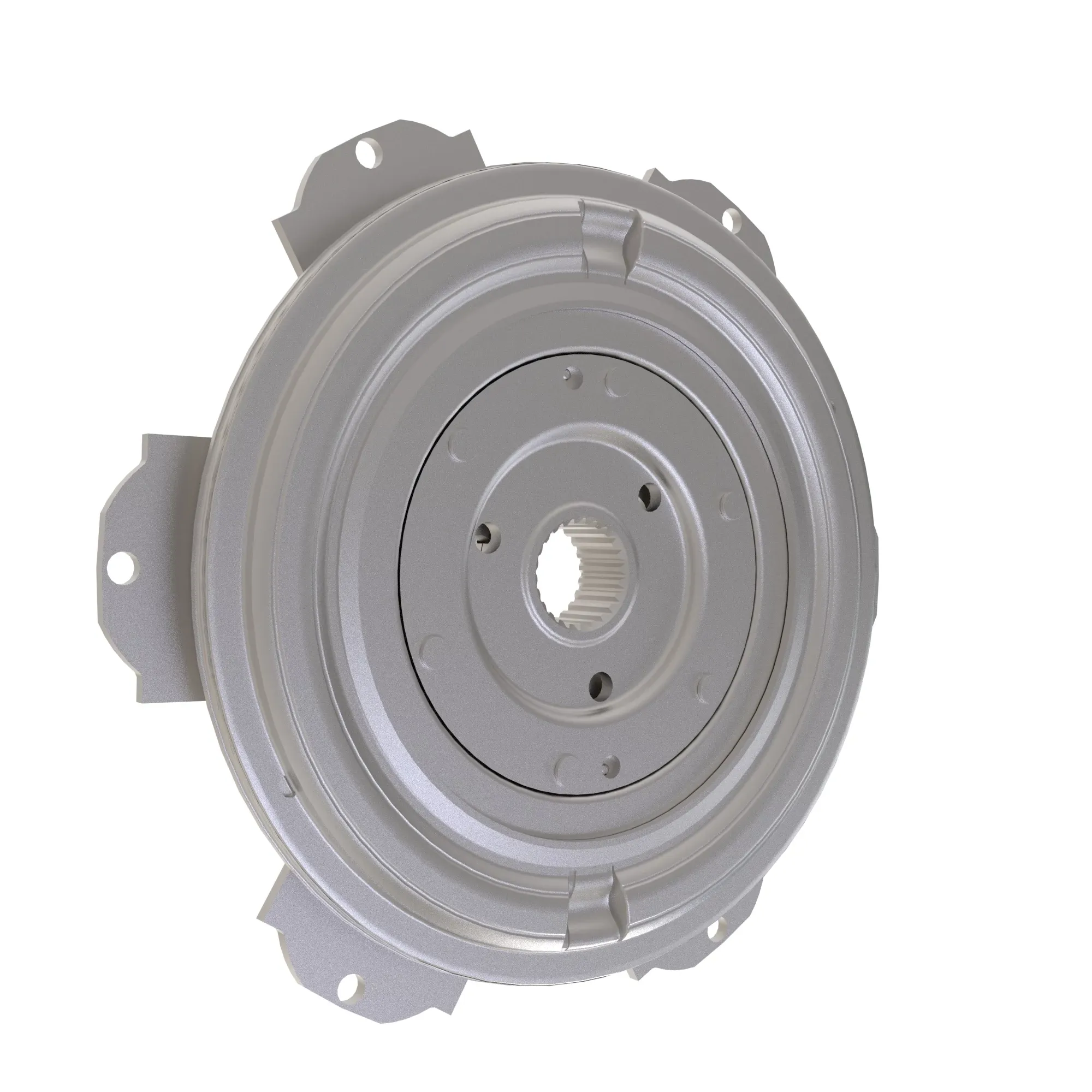 John Deere Torsional Damper - RE201185