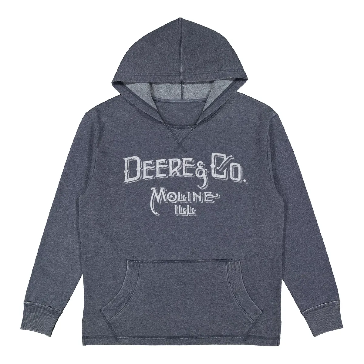 Unisex Deere & Co. Hoodie | Vintage Collection