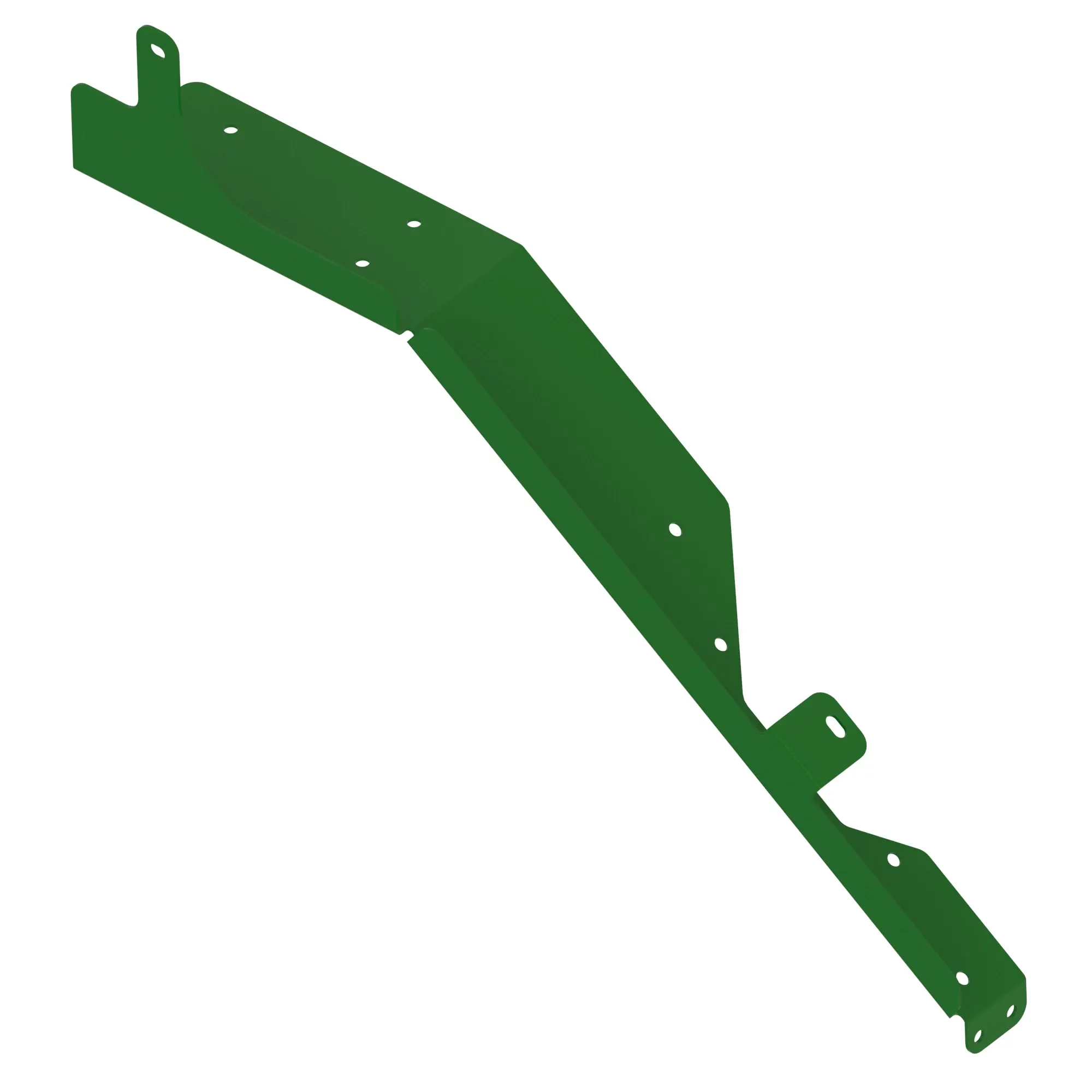 John Deere Fuel Line Shield - KK53778