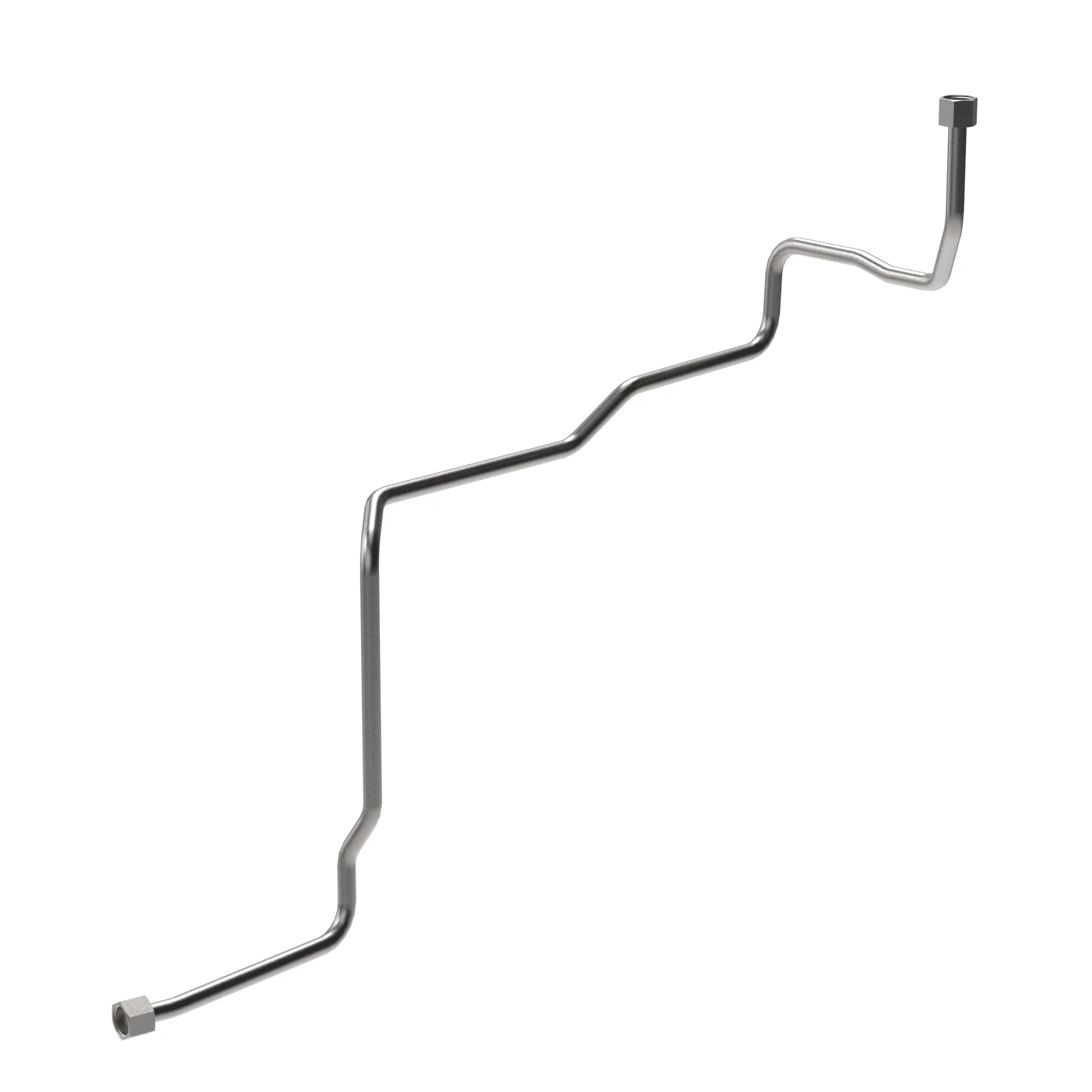 John Deere Steering Oil Line, Left Side - AL227863