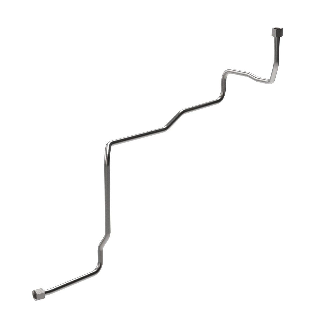 Oil Line, Steering LH, 2WD, M15-M45