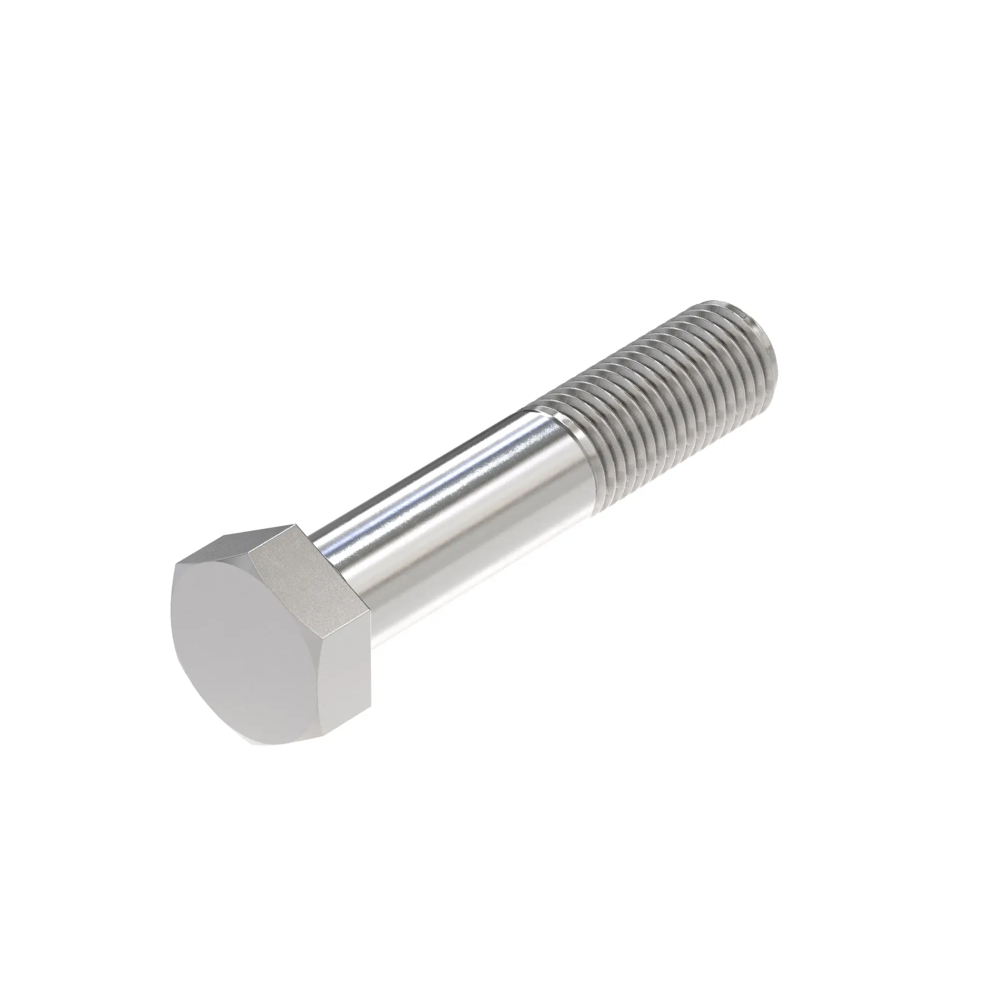 SCREW, HEX HEAD, METRIC