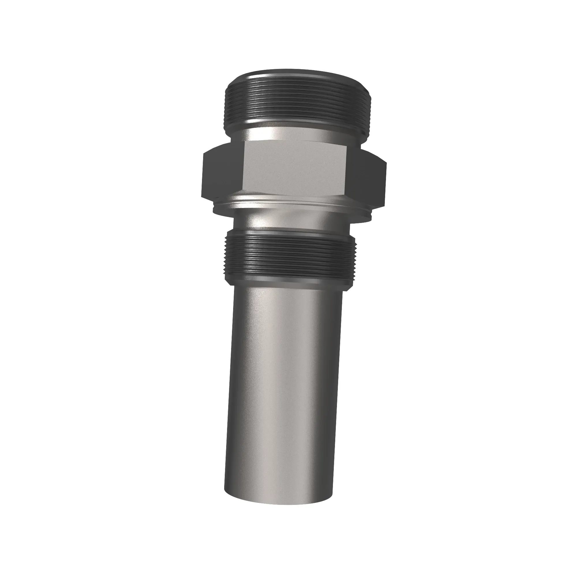 ADAPTER FITTING, SCREENED FITTING M