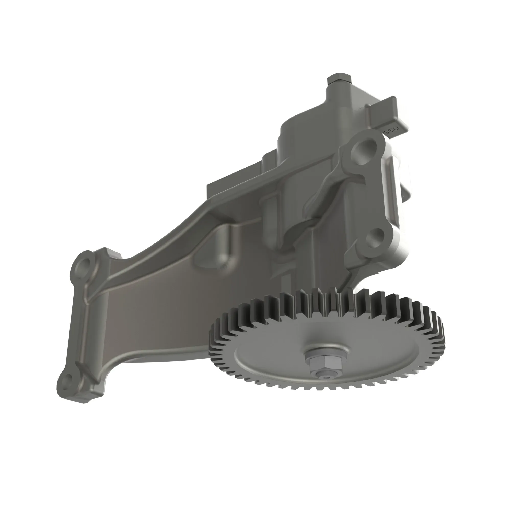 John Deere Reman REMAN Oil Pump - SE501270