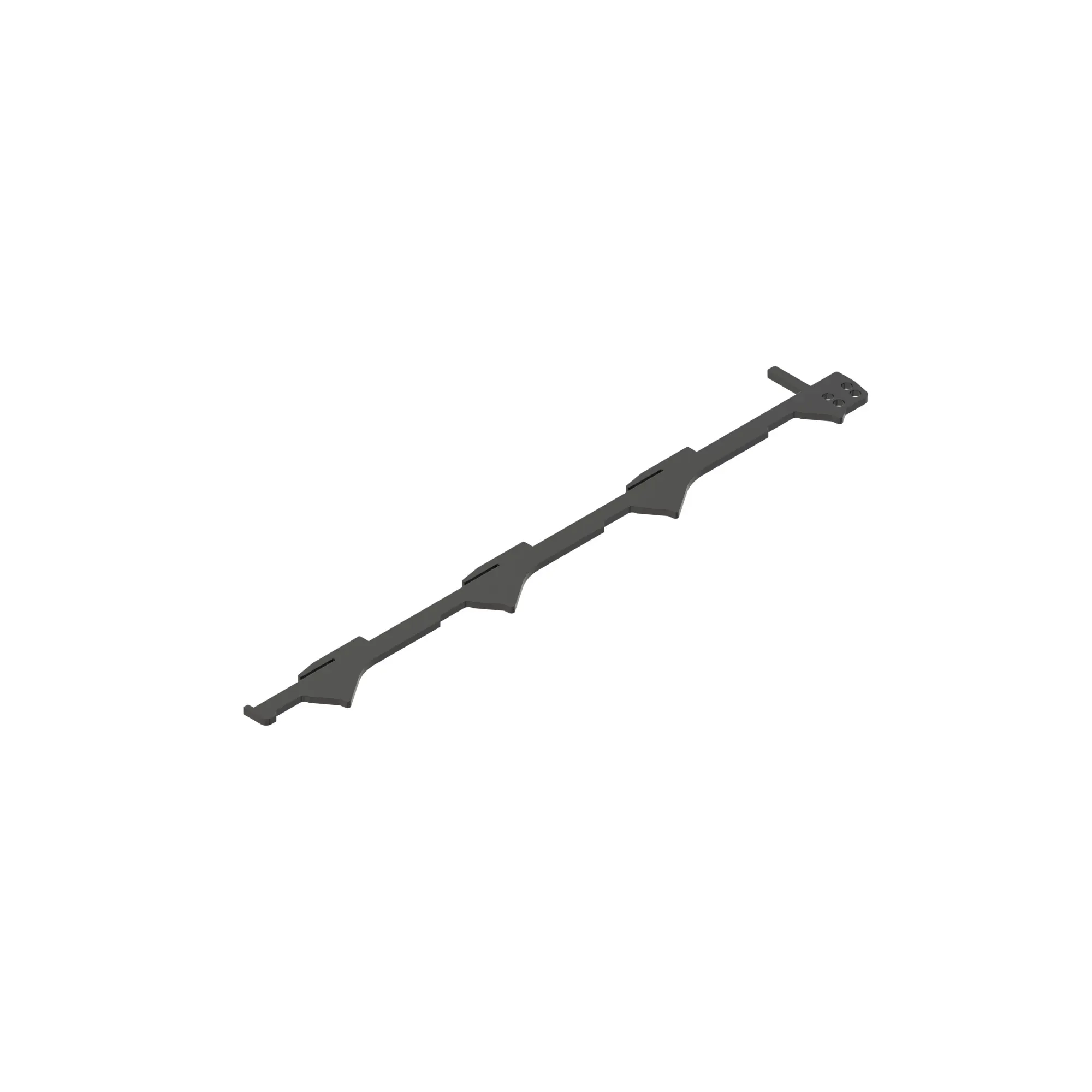 John Deere Front Mower Lift Arm, Left Side - AUC13538