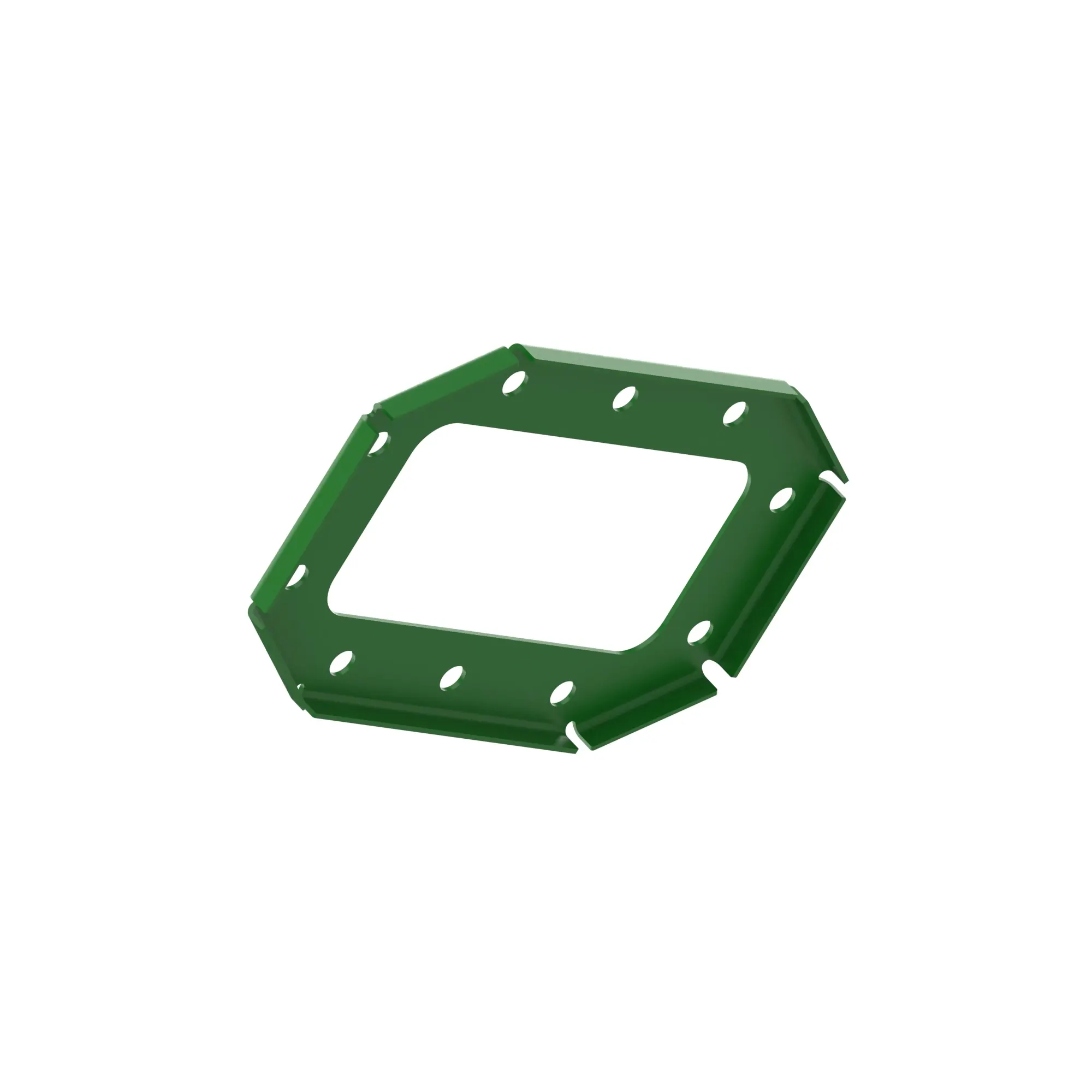 RETAINER, ATD ENCLOSURE DOSING MODU