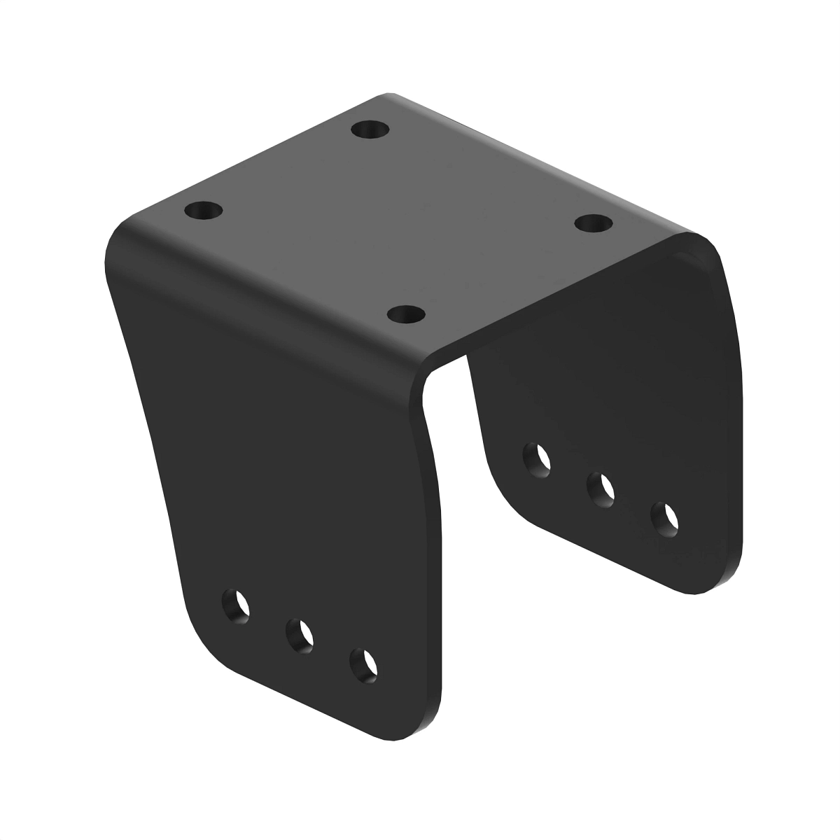 Bracket, Scalp Roller Rear