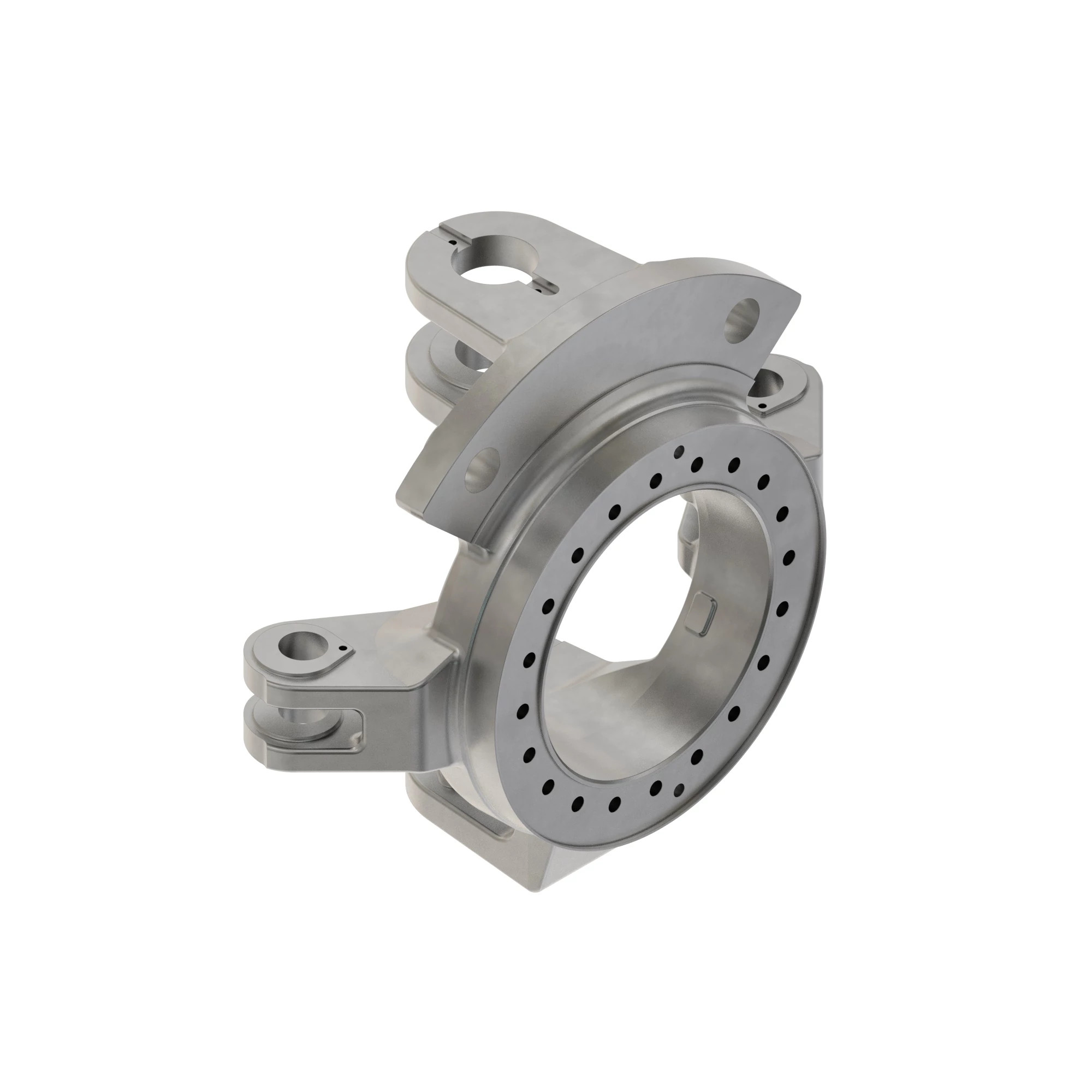 ⚙️ F700578: Muñón  de montaje de Junta intermedia John Deere 🚜✅