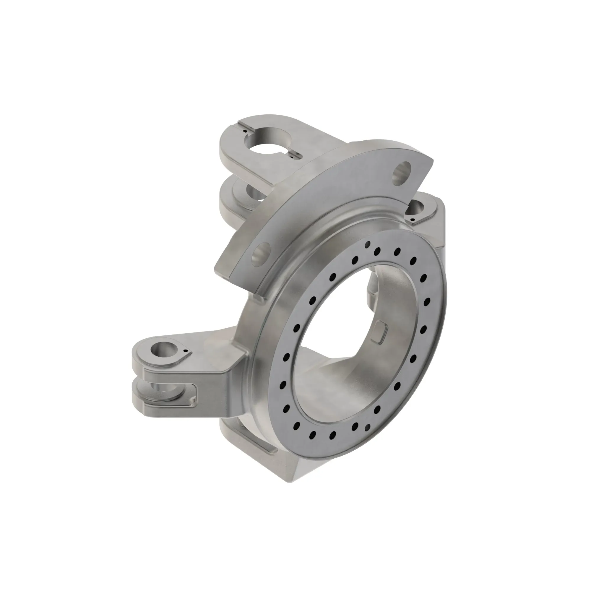 John Deere Middle Joint Mounting Gudgeon - F700578