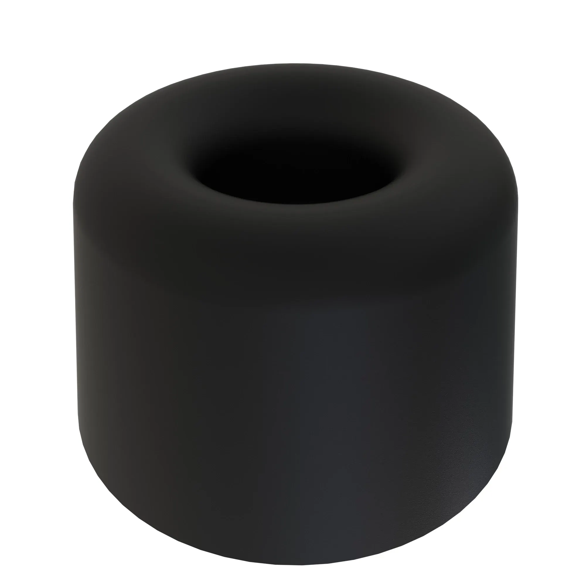 John Deere Round Bumper with Bolt Hole - L35768