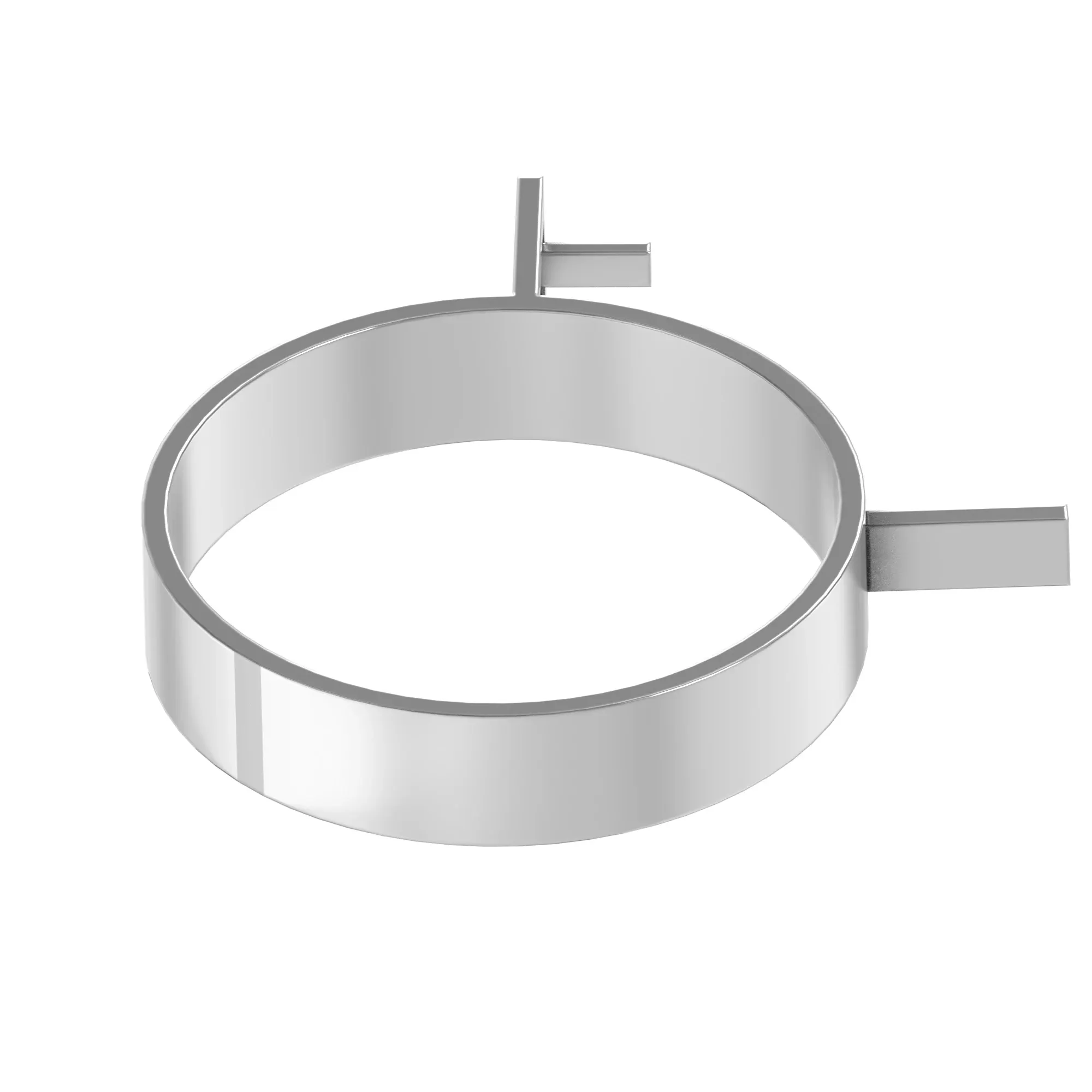 John Deere Single Band Hose Clamp - R134254