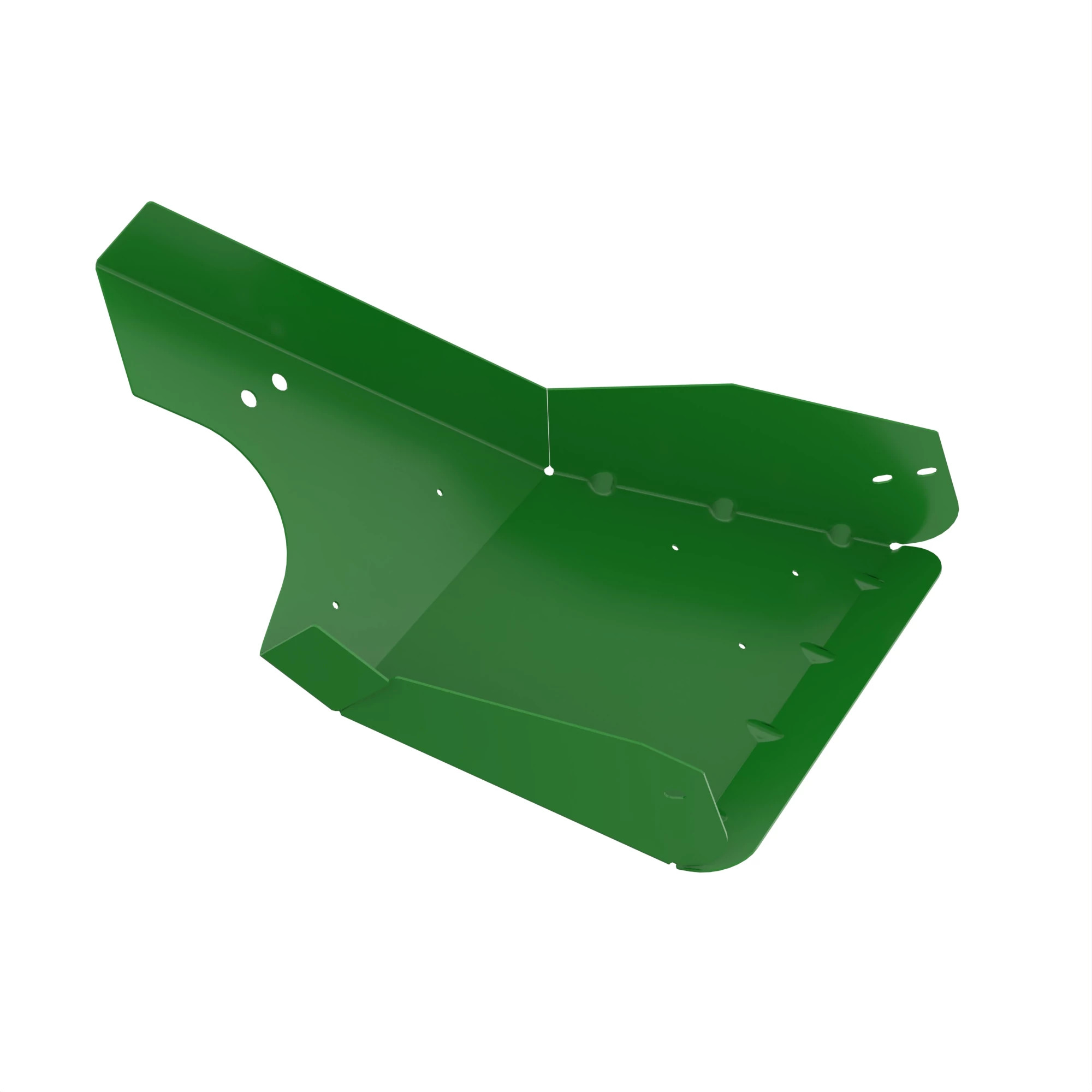 DEFLECTOR, MEG AIR DEFLECTOR