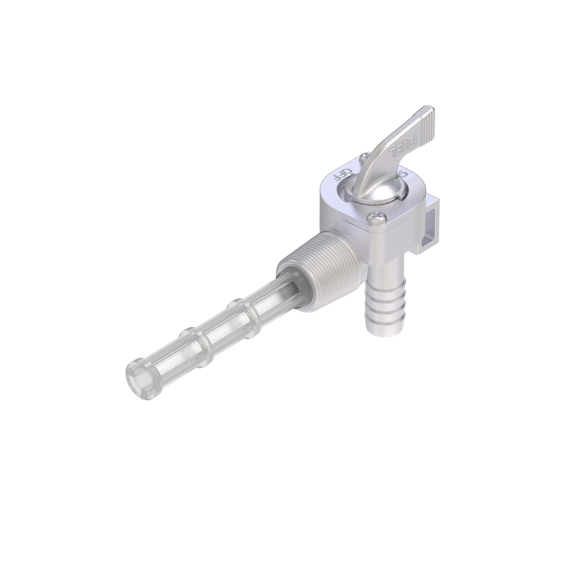 FUEL SUPPLY WITH INTERNAL STRAINER