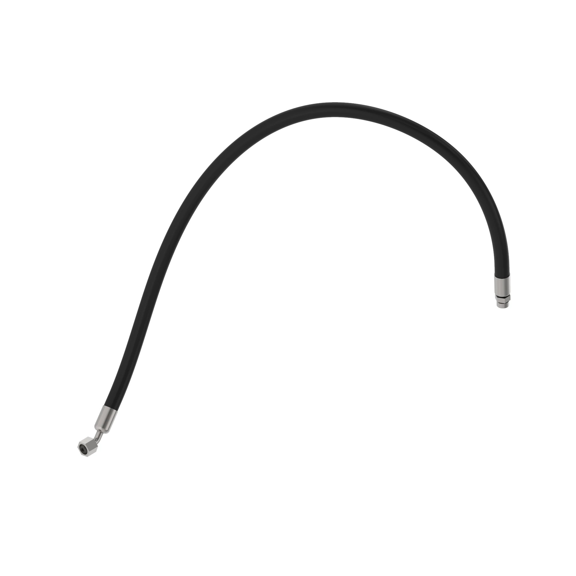 John Deere Reel Drive Pressure Hose - AH130563