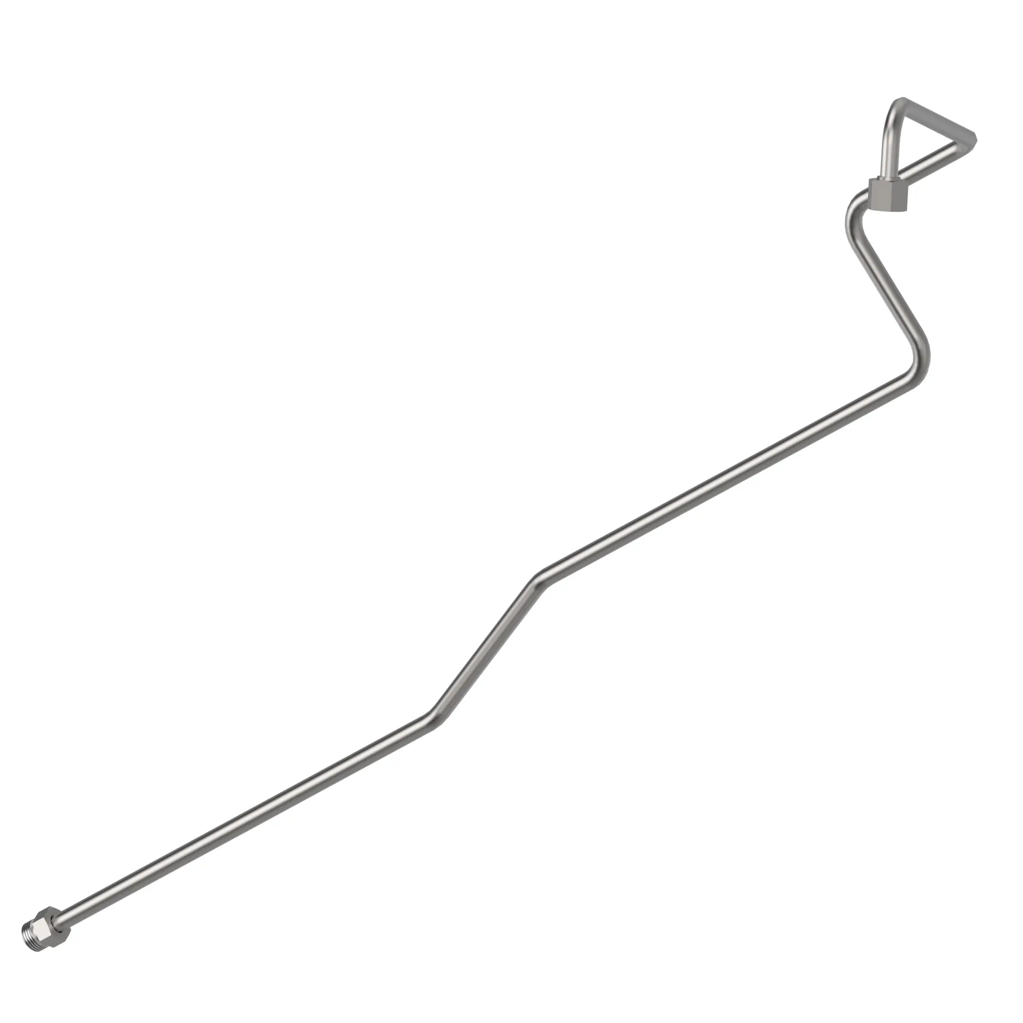 John Deere RH Oil Line - AXE48951