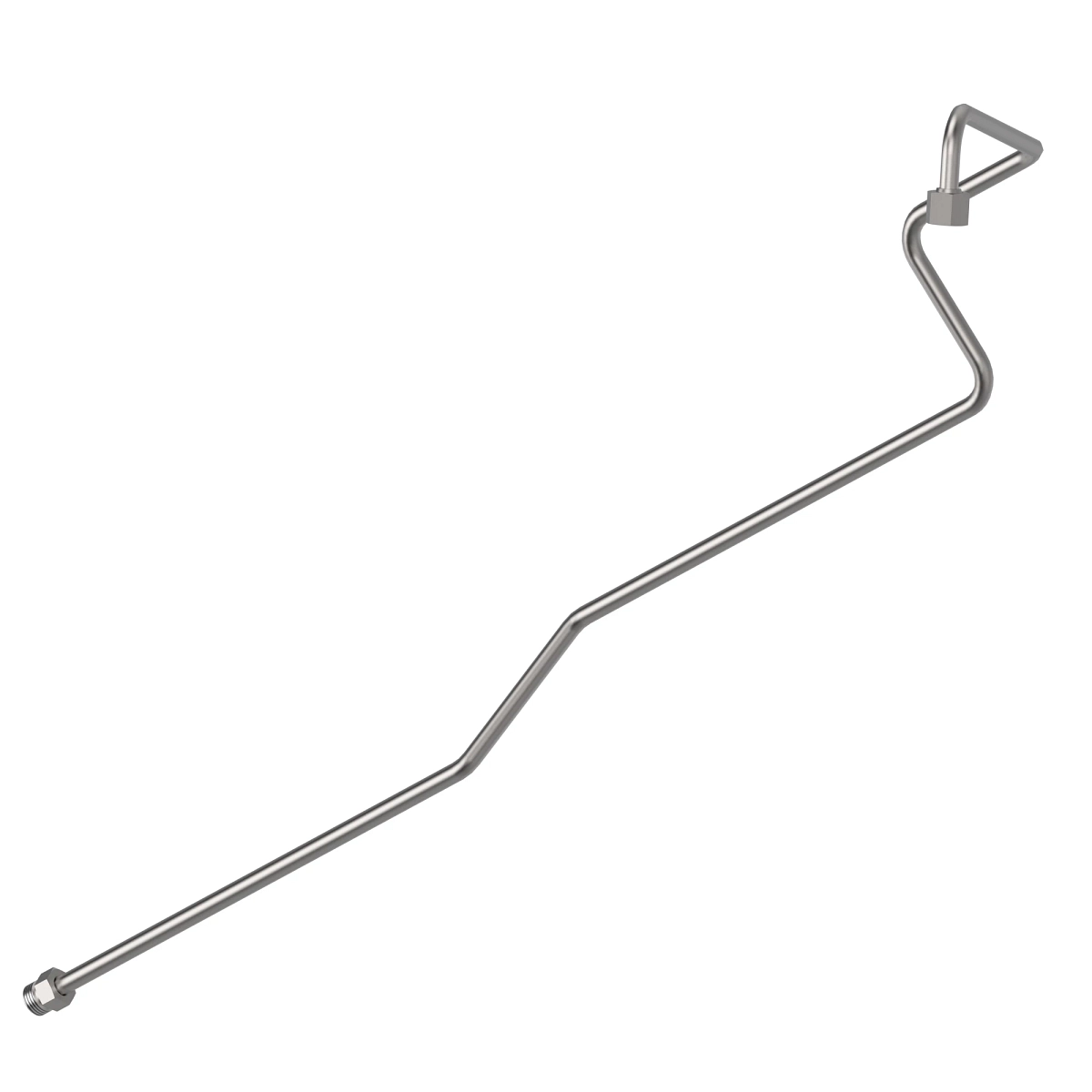 Oil Line, Line Hm Narrow Right Side