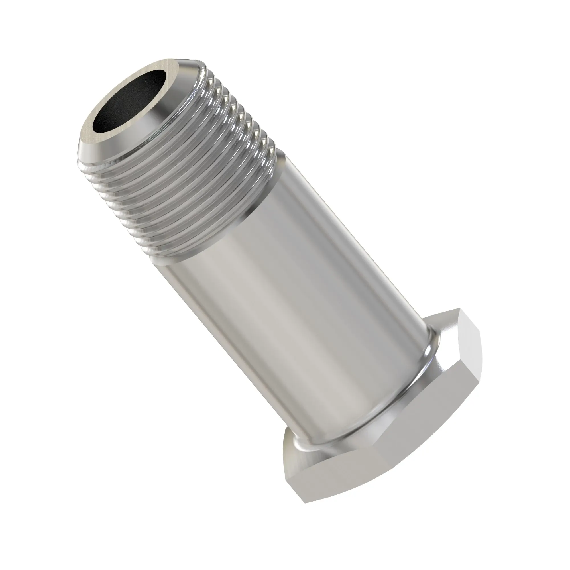 MALE PIPE TO FEMALE O-RING