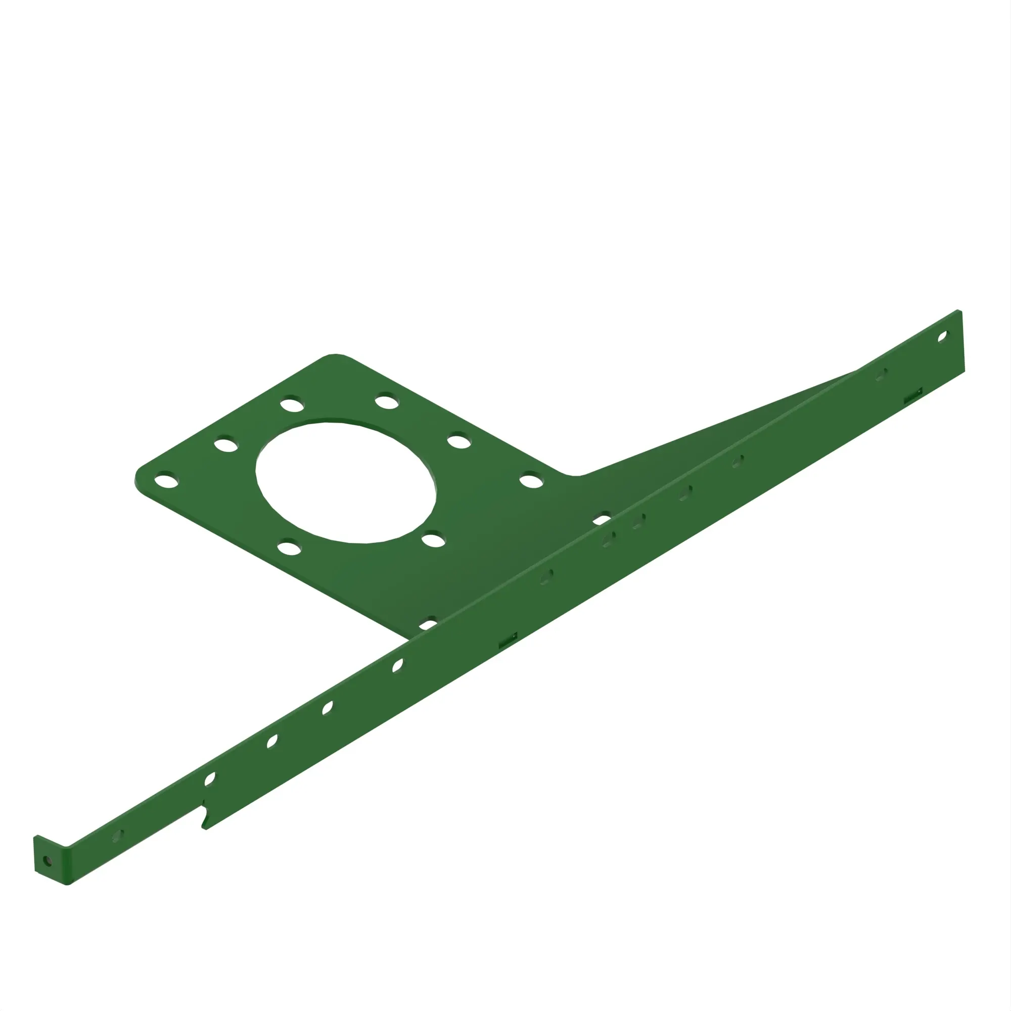WELDMENT TOP CAP ASSY