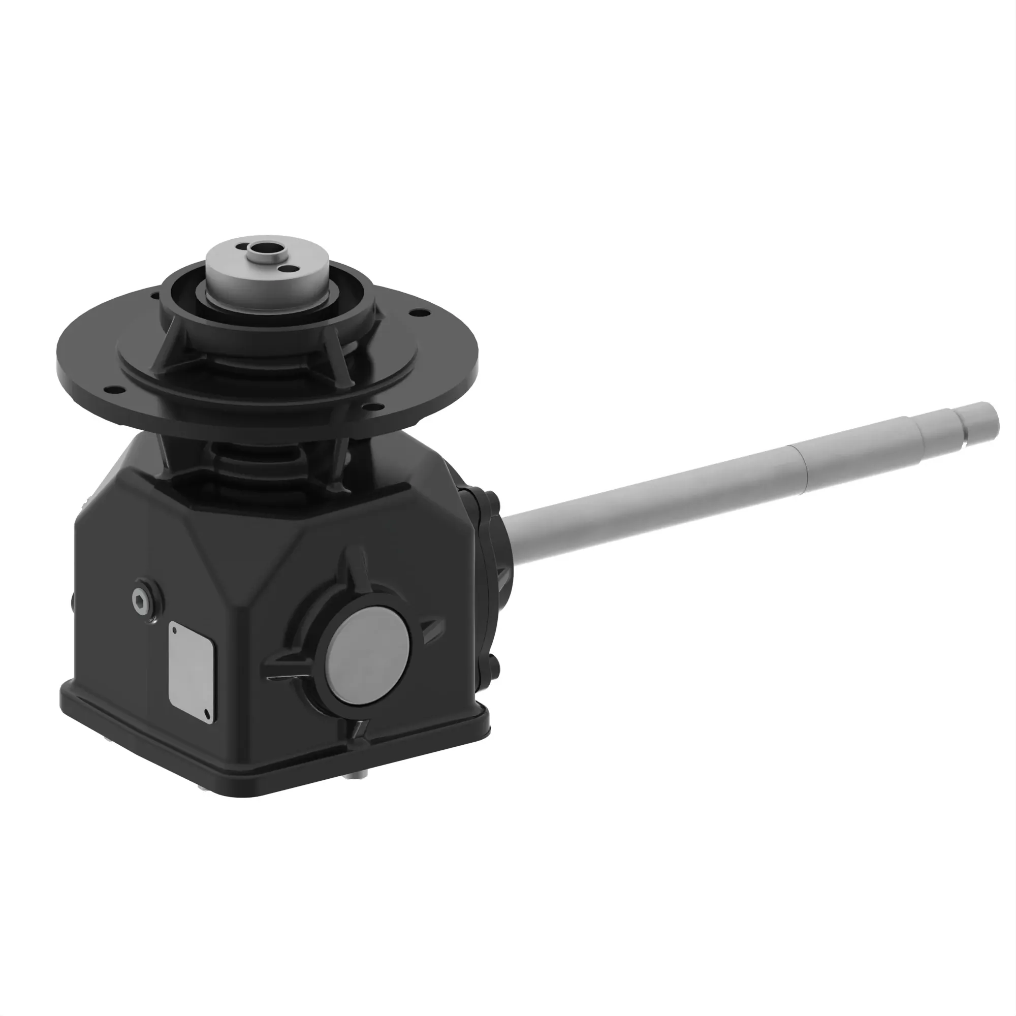 GEAR CASE, GEARBOX DUAL OUTPUT